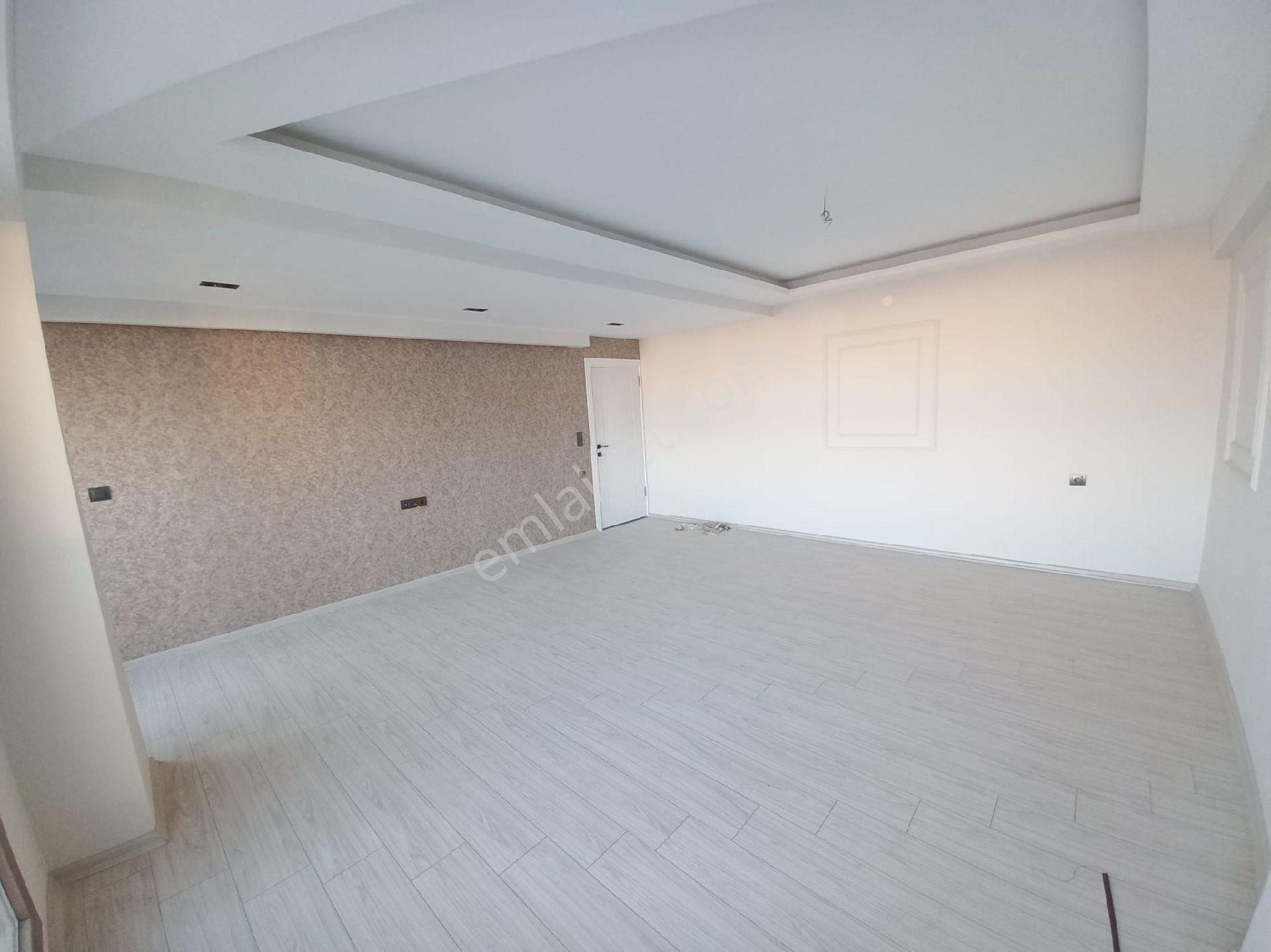 Bergama Turabey Mah Sıfır Doğalgazlı Yerden Isıtma 3 Banyolu Lüks 5+1 Dubleks Daire Satılık - Görsel 16