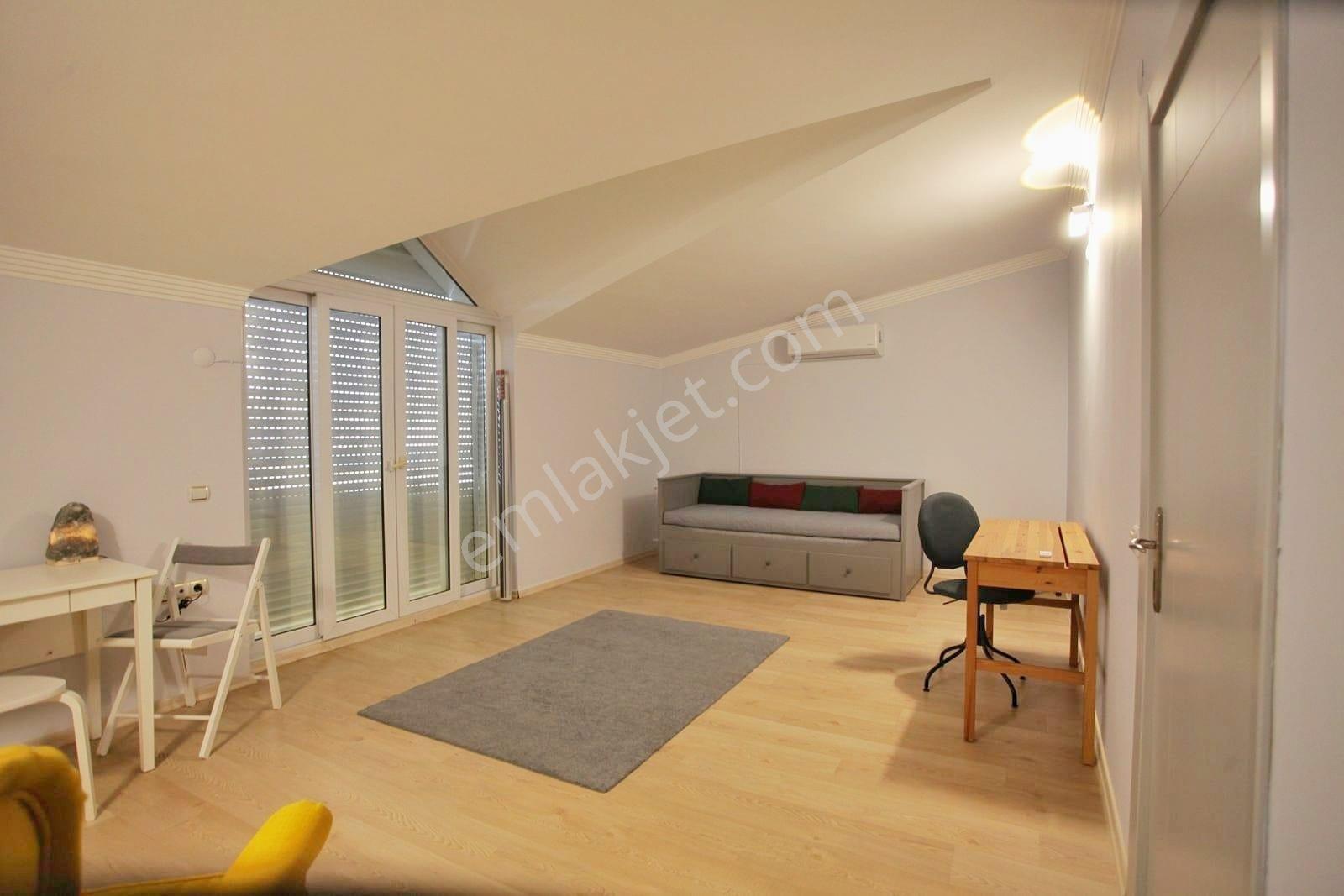 Lara Barınaklar Da Kiralık Lüks Mobilyalı 3+1 Dubleks Daire - Görsel 31