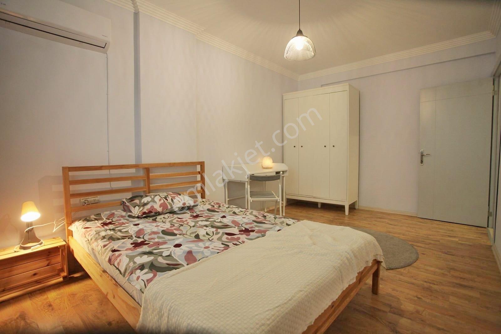 Lara Barınaklar Da Kiralık Lüks Mobilyalı 3+1 Dubleks Daire - Görsel 19