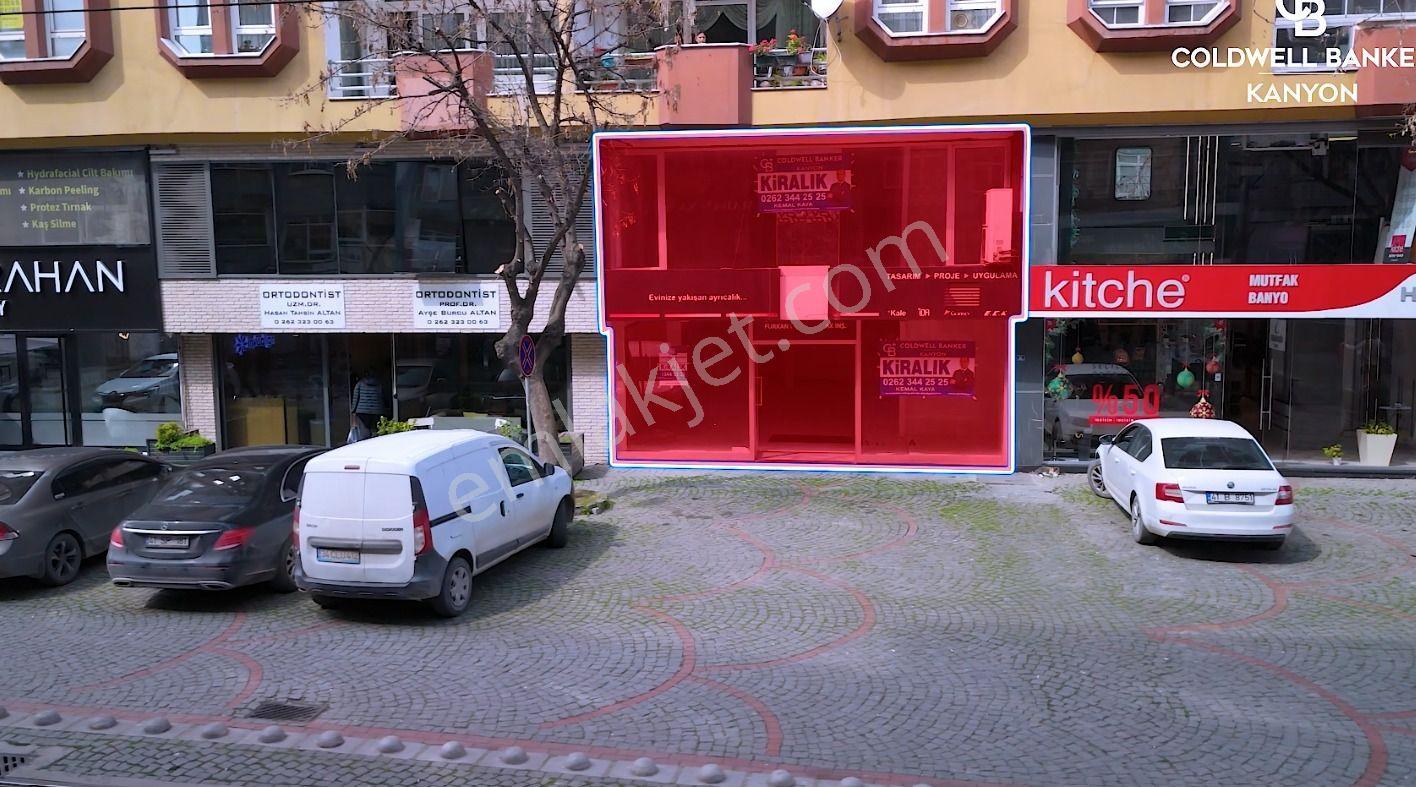 İzmit Merkezde Kurumsala Uygun 200m² Prestijli Kiralık Mağaza - Görsel 2