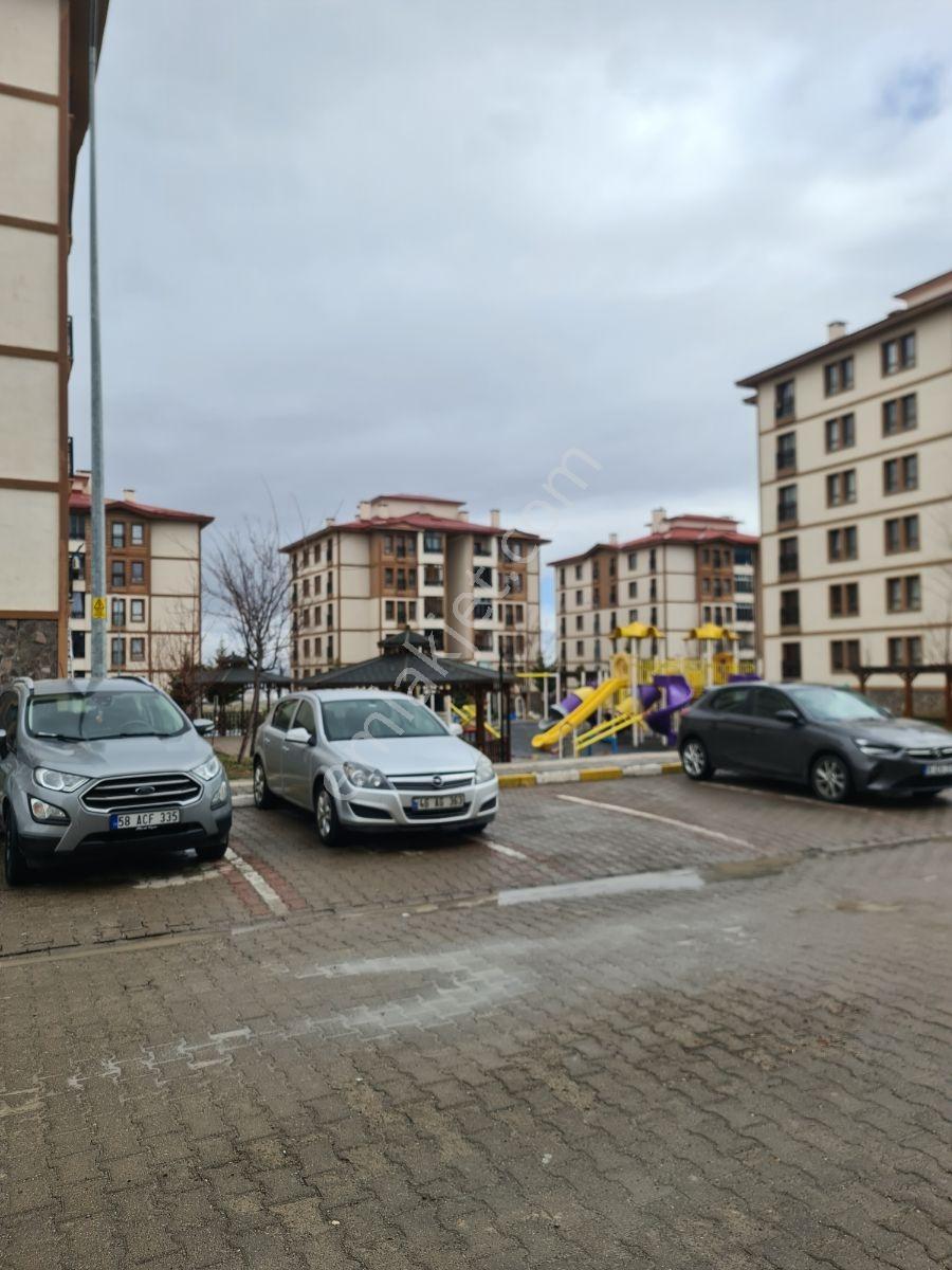 Sıfır Danışmentgazi Toki 1etap 3+1 Borçsuz Manzaralı Yuksekgiriş - Görsel 9