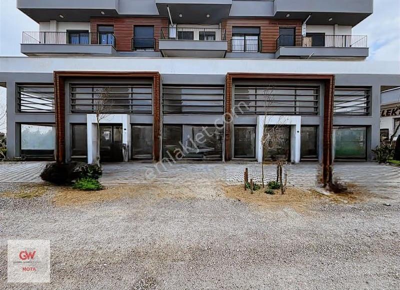 Torbalı Bahçelievler'de Caddeye Cepheli Kiralık Dükkan - Görsel 15