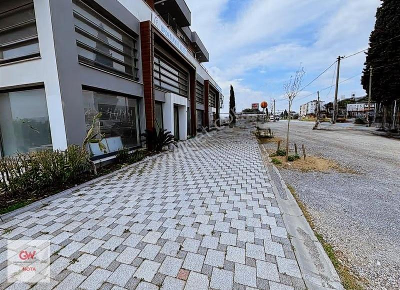 Torbalı Bahçelievler'de Caddeye Cepheli Kiralık Dükkan - Görsel 9
