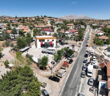 Mete Mermerden Satılık Kelepir Arazi - Görsel 2
