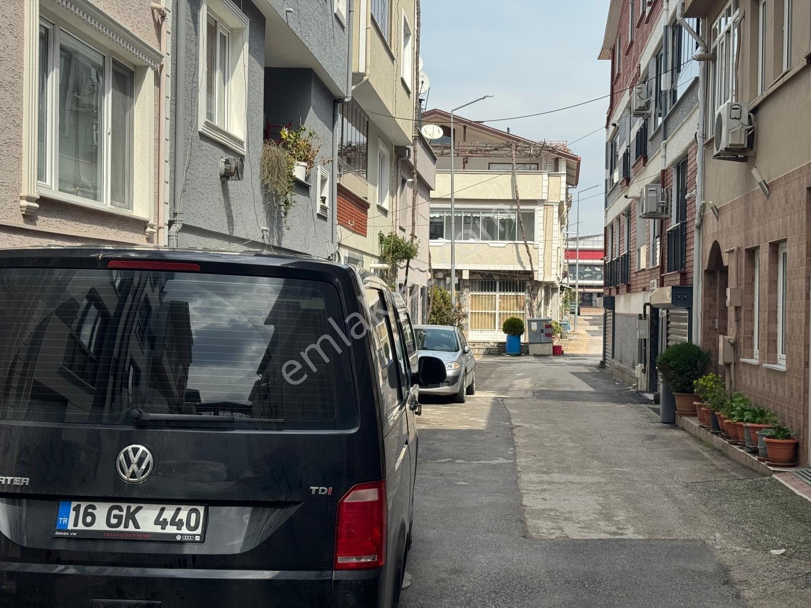 Bursa Nilüfer Üçevler Satılık Sıfır Daireler - Görsel 3