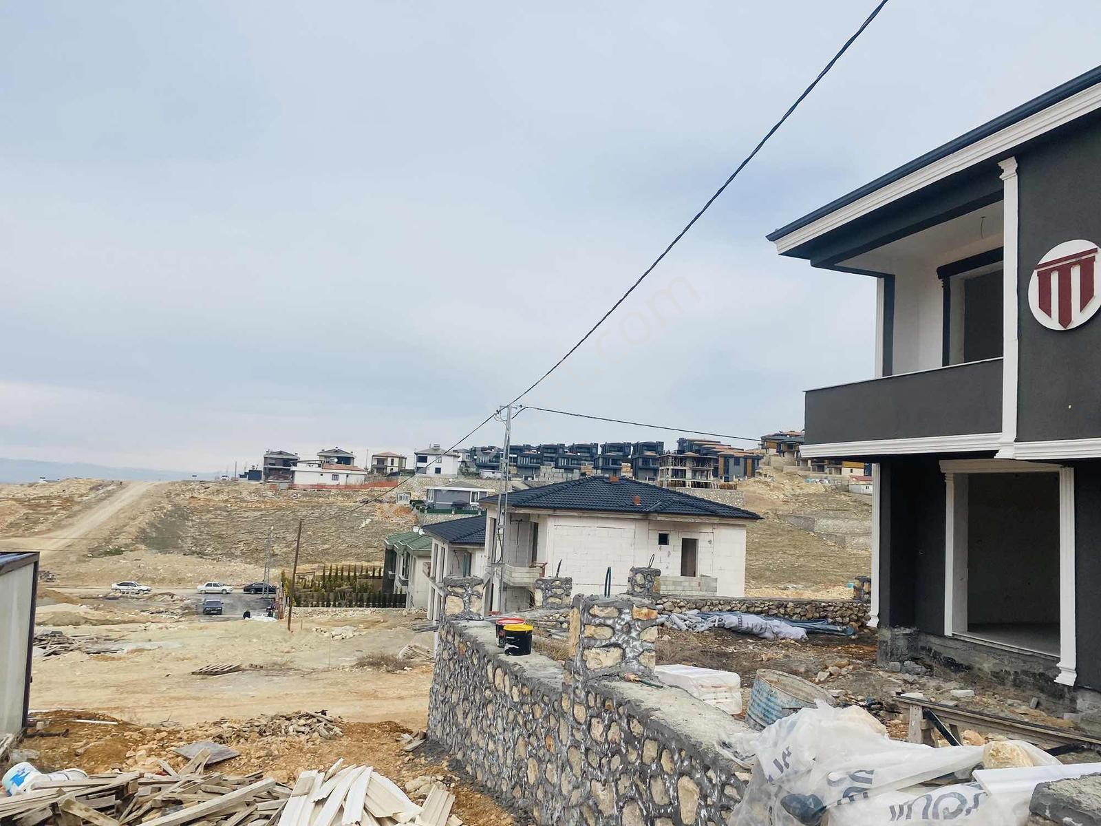 Kardelenden Tecdede Satılık Villa - Görsel 5