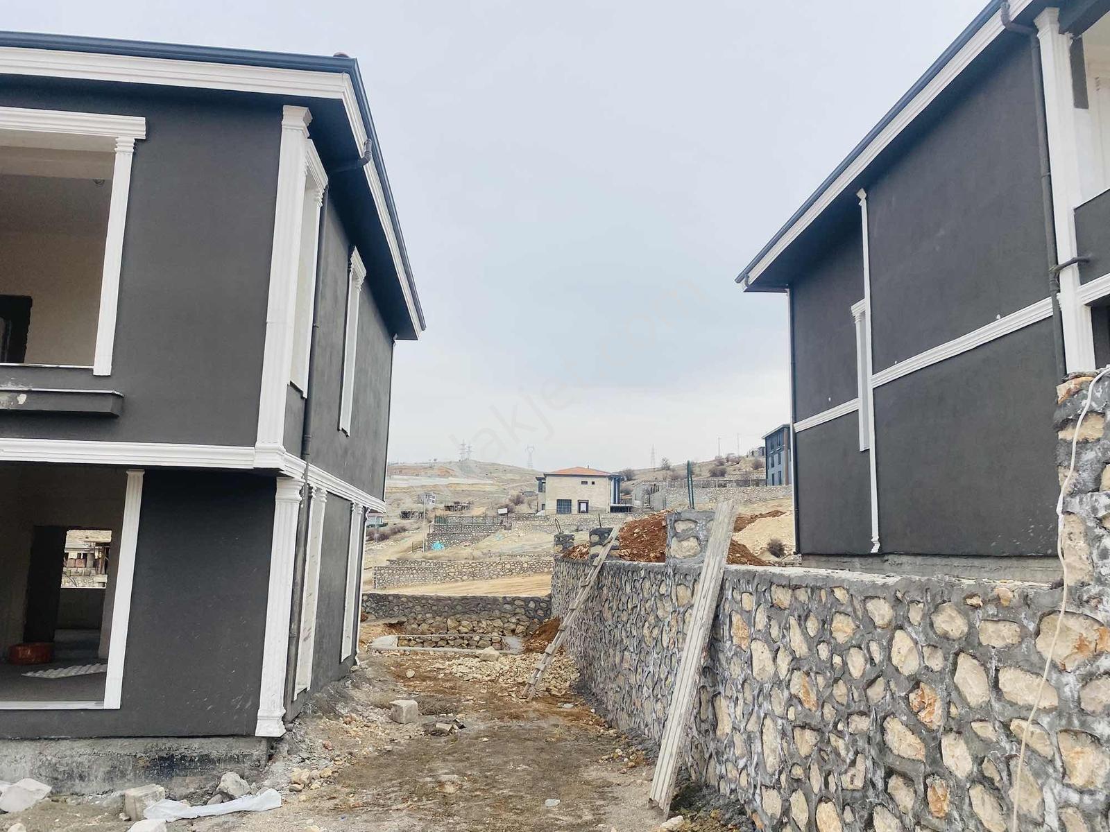Kardelenden Tecdede Satılık Villa - Görsel 15