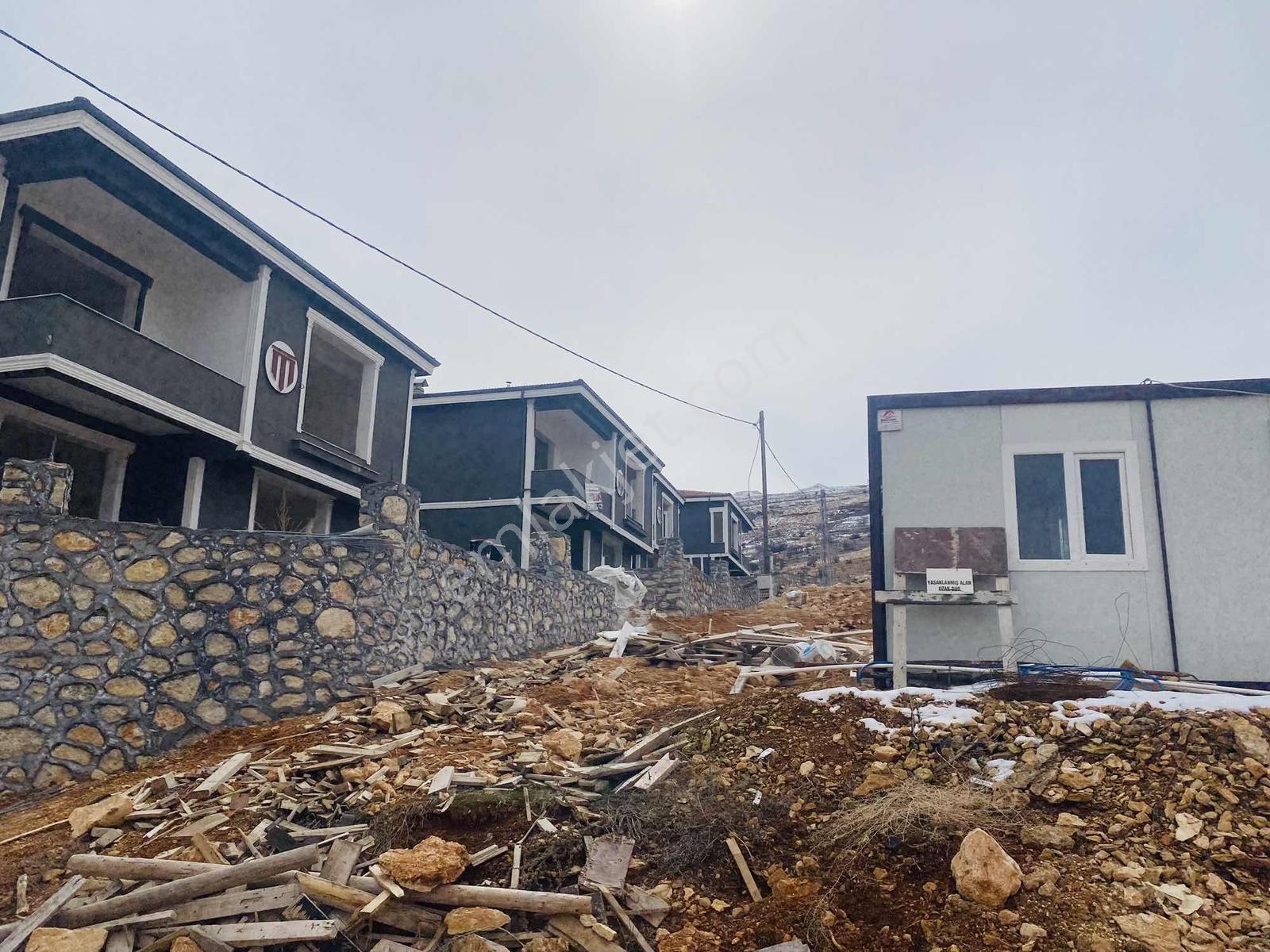 Kardelenden Tecdede Satılık Villa - Görsel 12