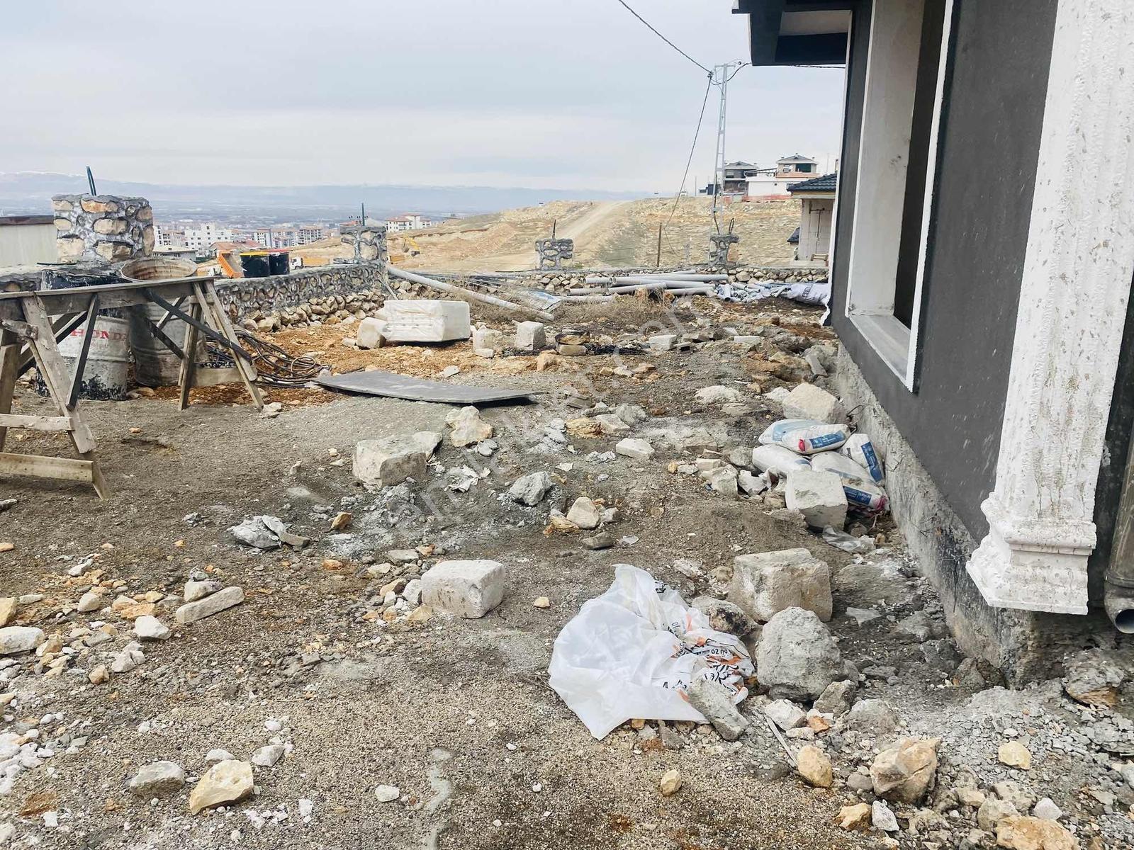 Kardelenden Tecdede Satılık Villa - Görsel 9