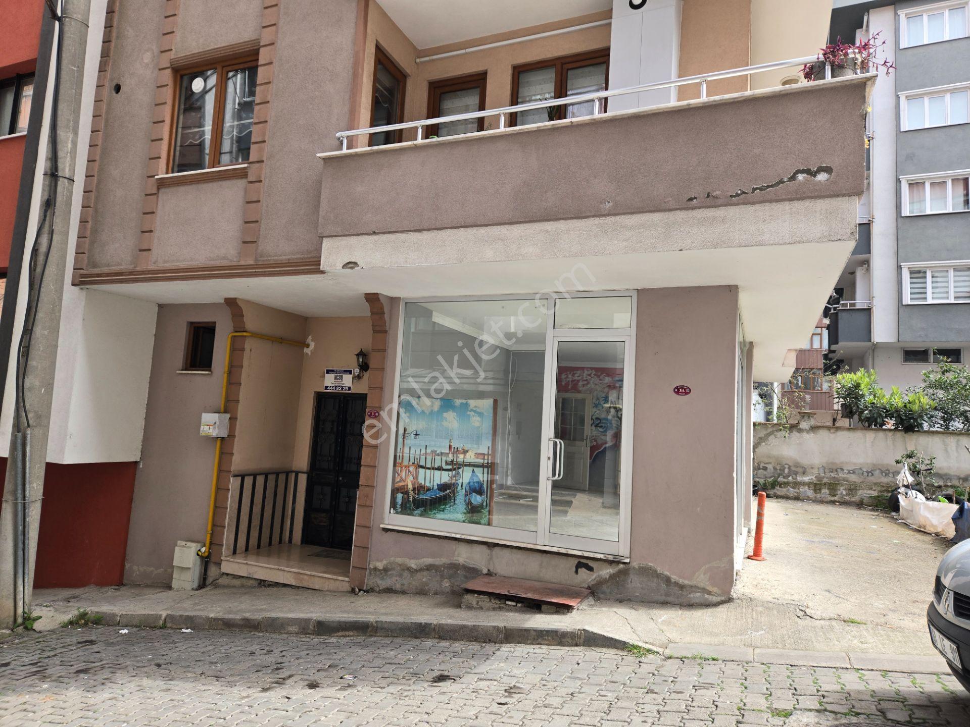 Abdi Bostan Gayrimenkul'den Akçaabat Yaylacık Mahallesinde Satılık Dükkan - Görsel 3