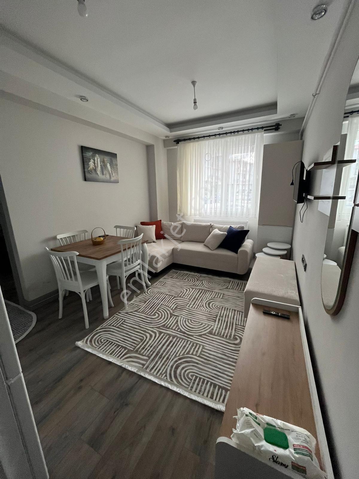 Dadaşkentte Satılık 1+1 Eşyalı Daire - Görsel 13