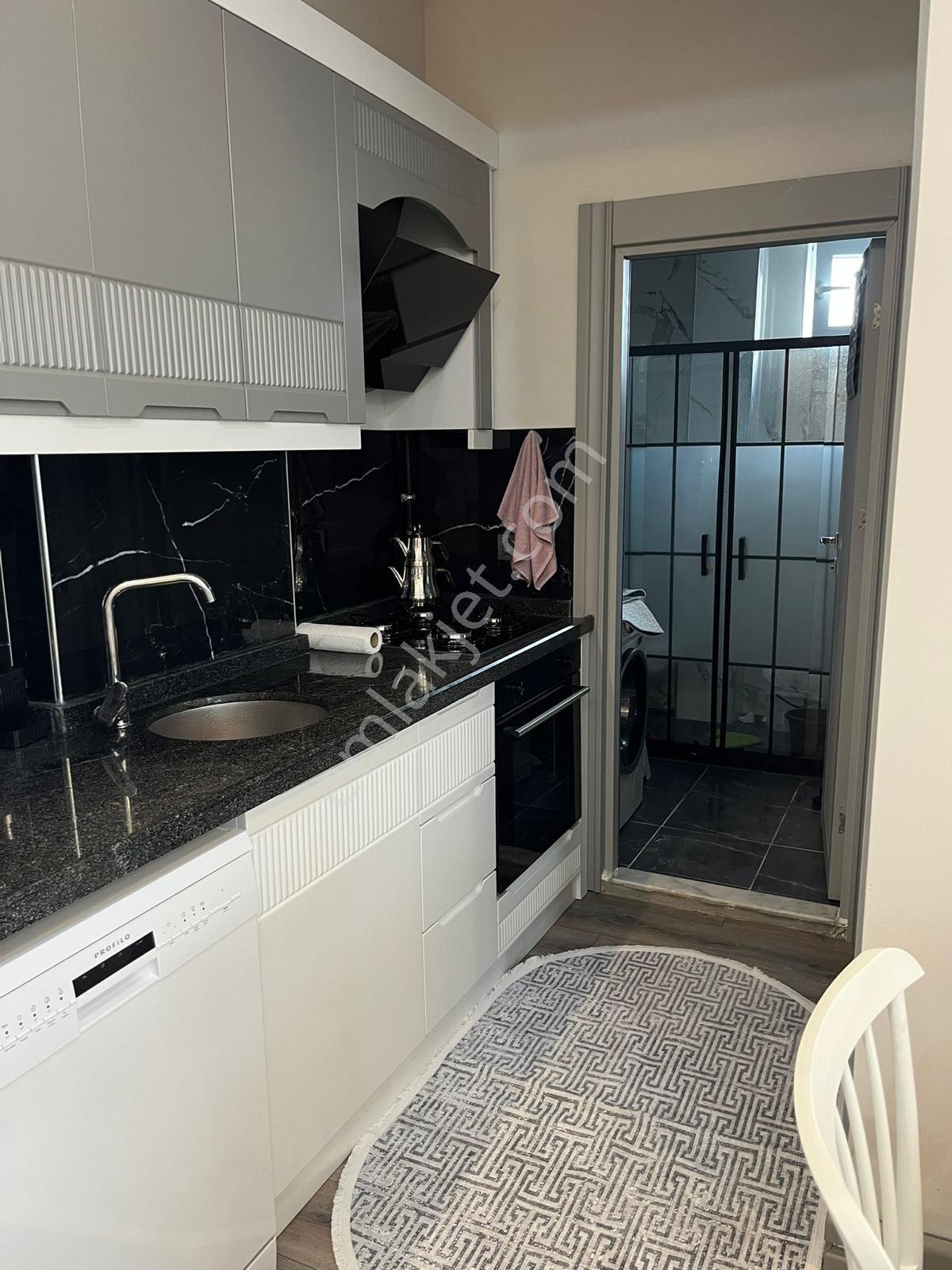 Dadaşkentte Satılık 1+1 Eşyalı Daire - Görsel 17