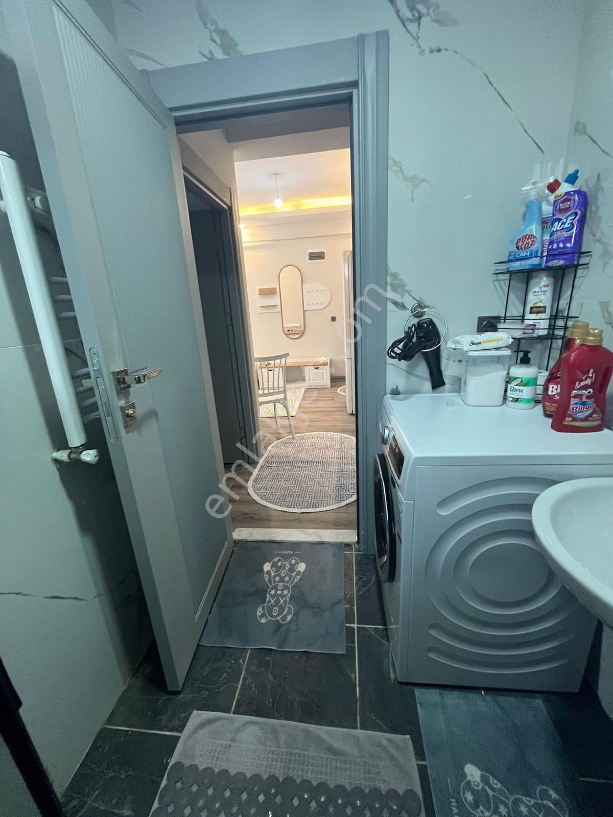Dadaşkentte Satılık 1+1 Eşyalı Daire - Görsel 5