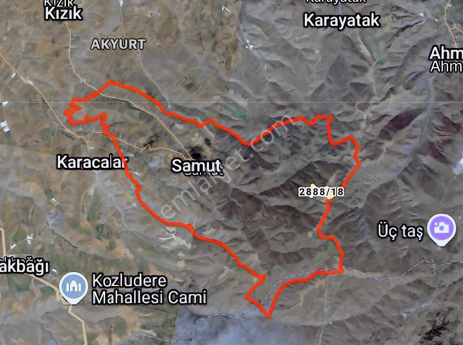 Murat Türkmen'den Akyurt_samut_mah. Yatırıma_uygun 844_m2_hisse - Görsel 2