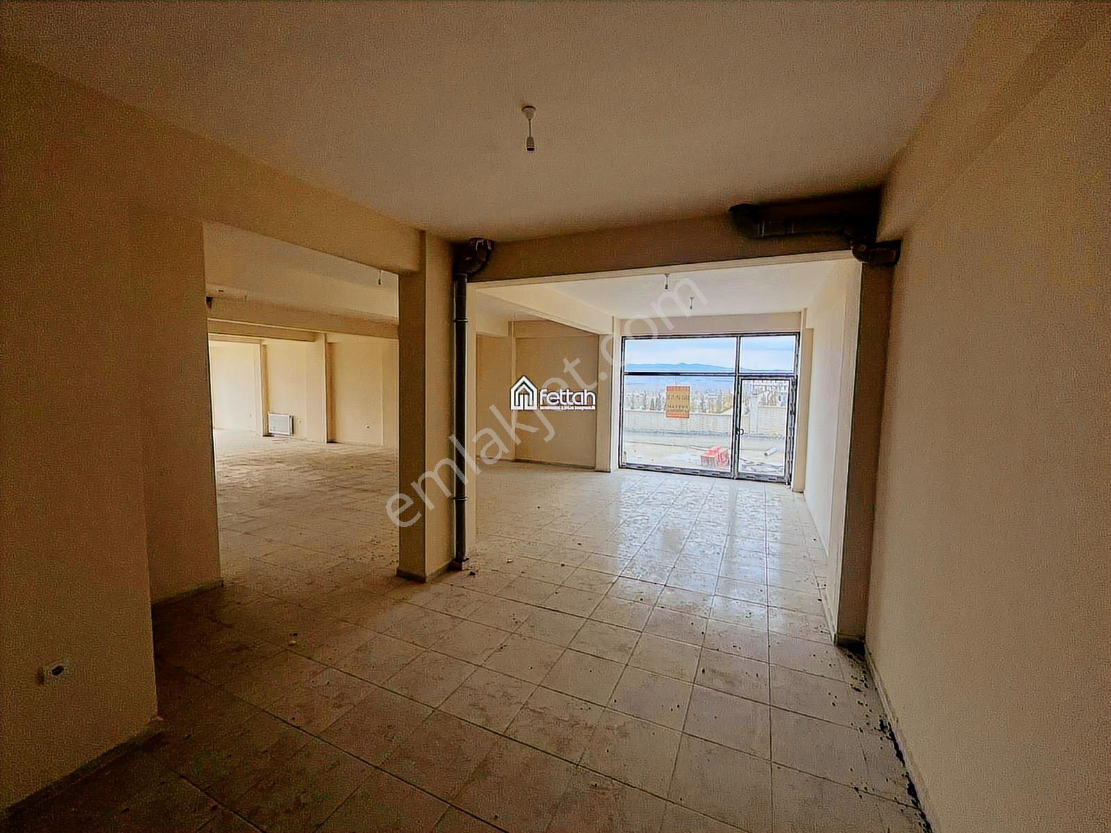 Hacıbey Doğu Konutlarında Kiralık Sıfır Dükkan - Görsel 9
