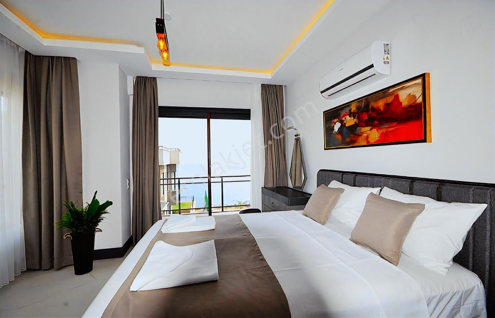Fırsat! Deniz Manzaralı Turizm Ruhsatlı Villa-vatandaşlığa Uygun - Görsel 23