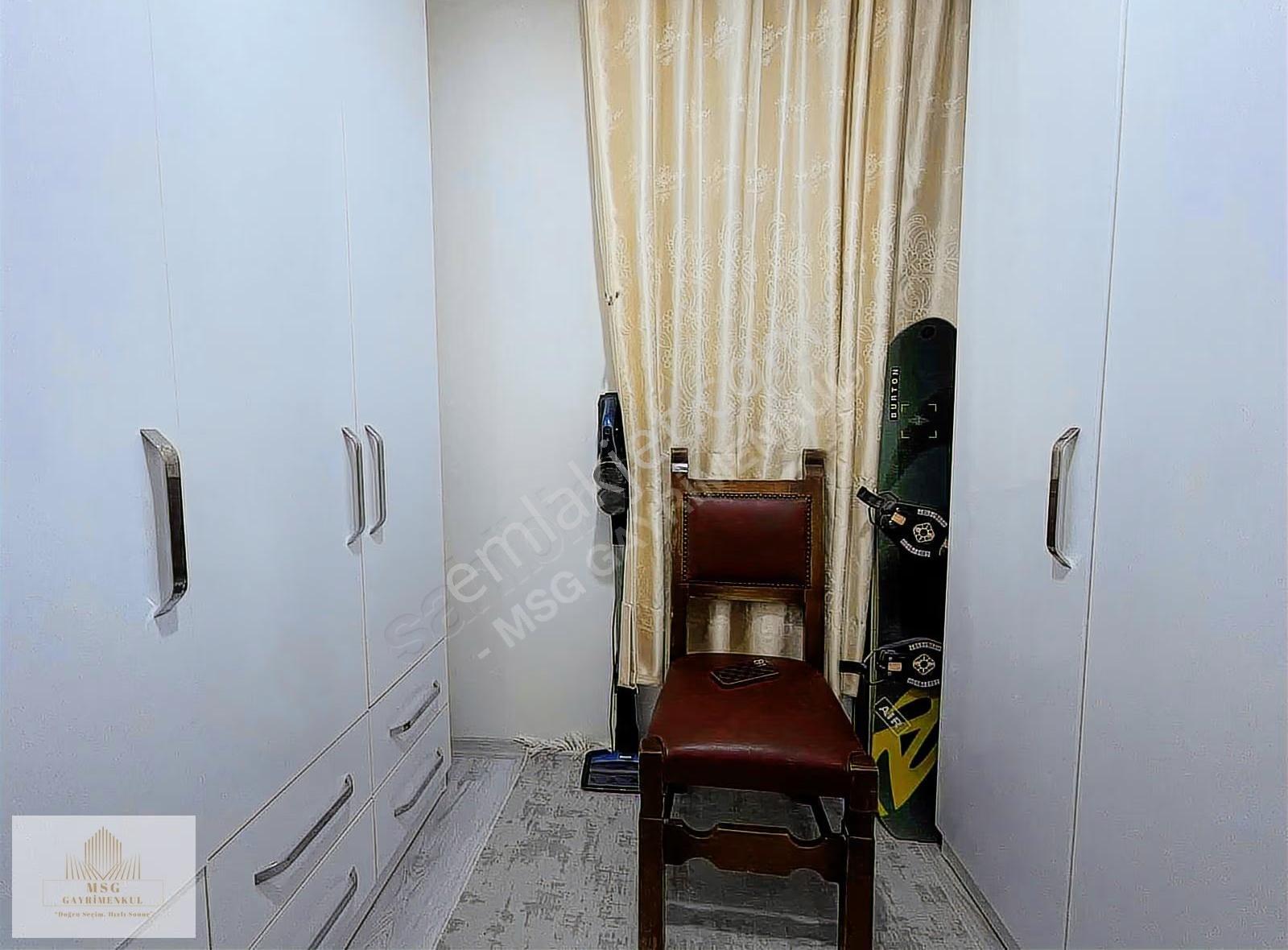 Msg'den Suzan Divrik Lisesine Komşu 3+1 Arakat Satılık Daire - Görsel 14