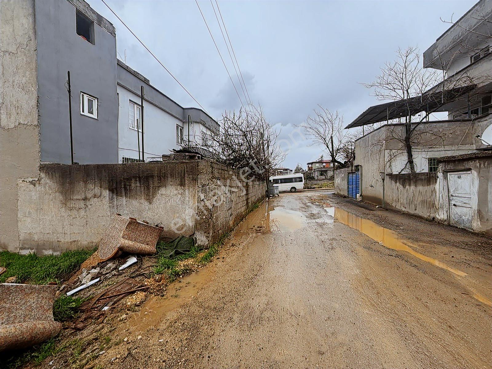 Namık Kemal Mahallesinde Satılık 364 M² İmarlı Arsa - Görsel 8