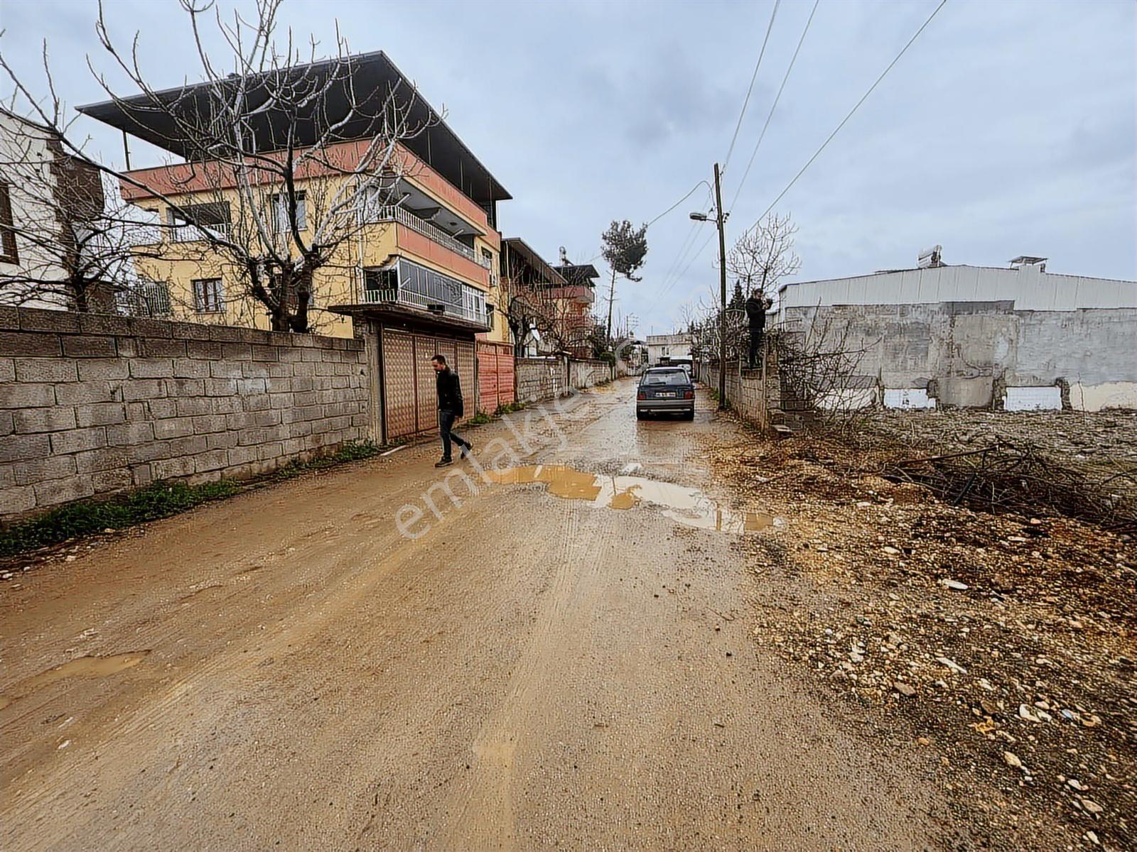 Namık Kemal Mahallesinde Satılık 364 M² İmarlı Arsa - Görsel 2