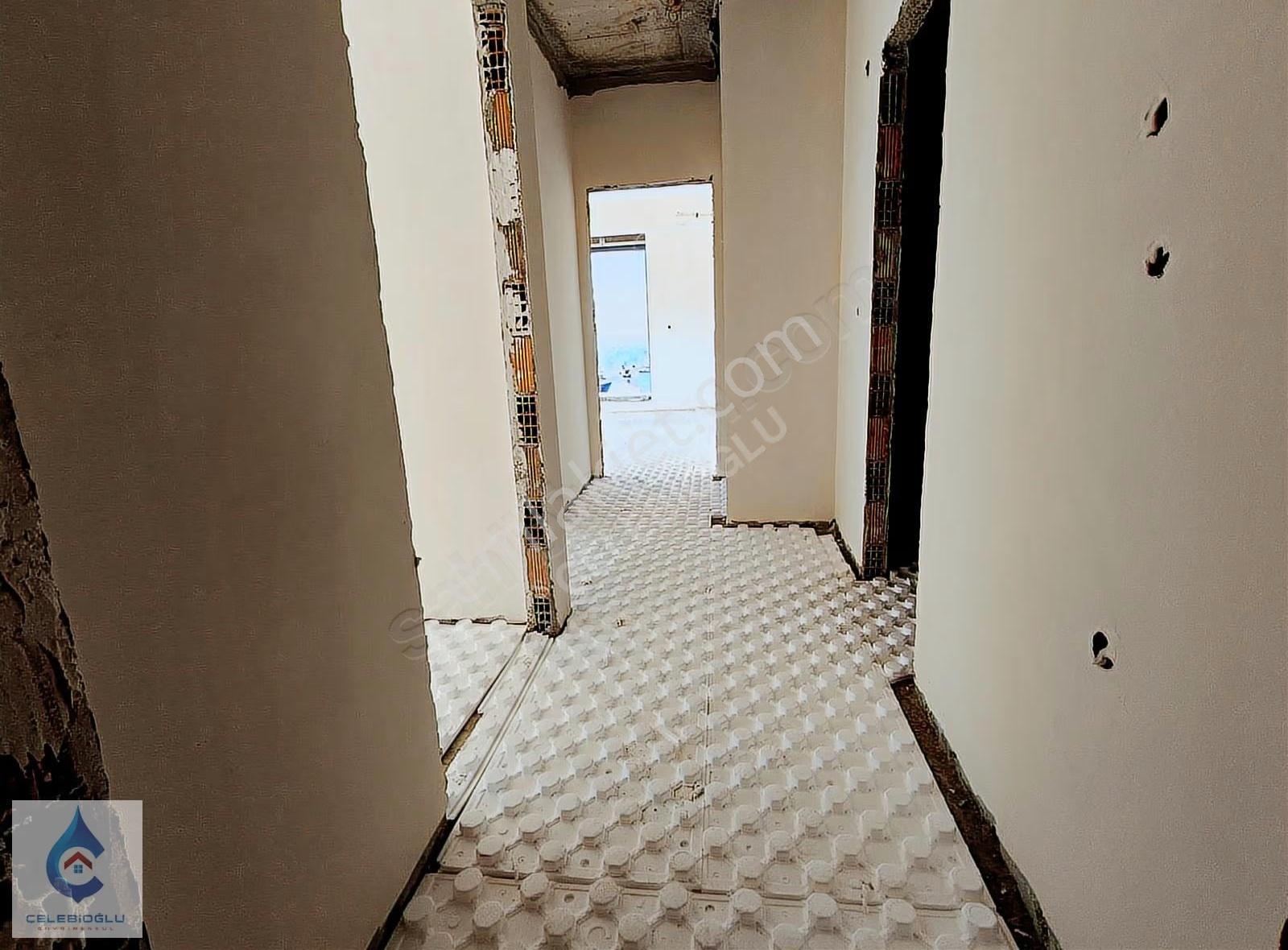 Çelebioğlu'ndan Modern Tasarımlı Cadde Üstü 2+1 Arakat Daire - Görsel 3