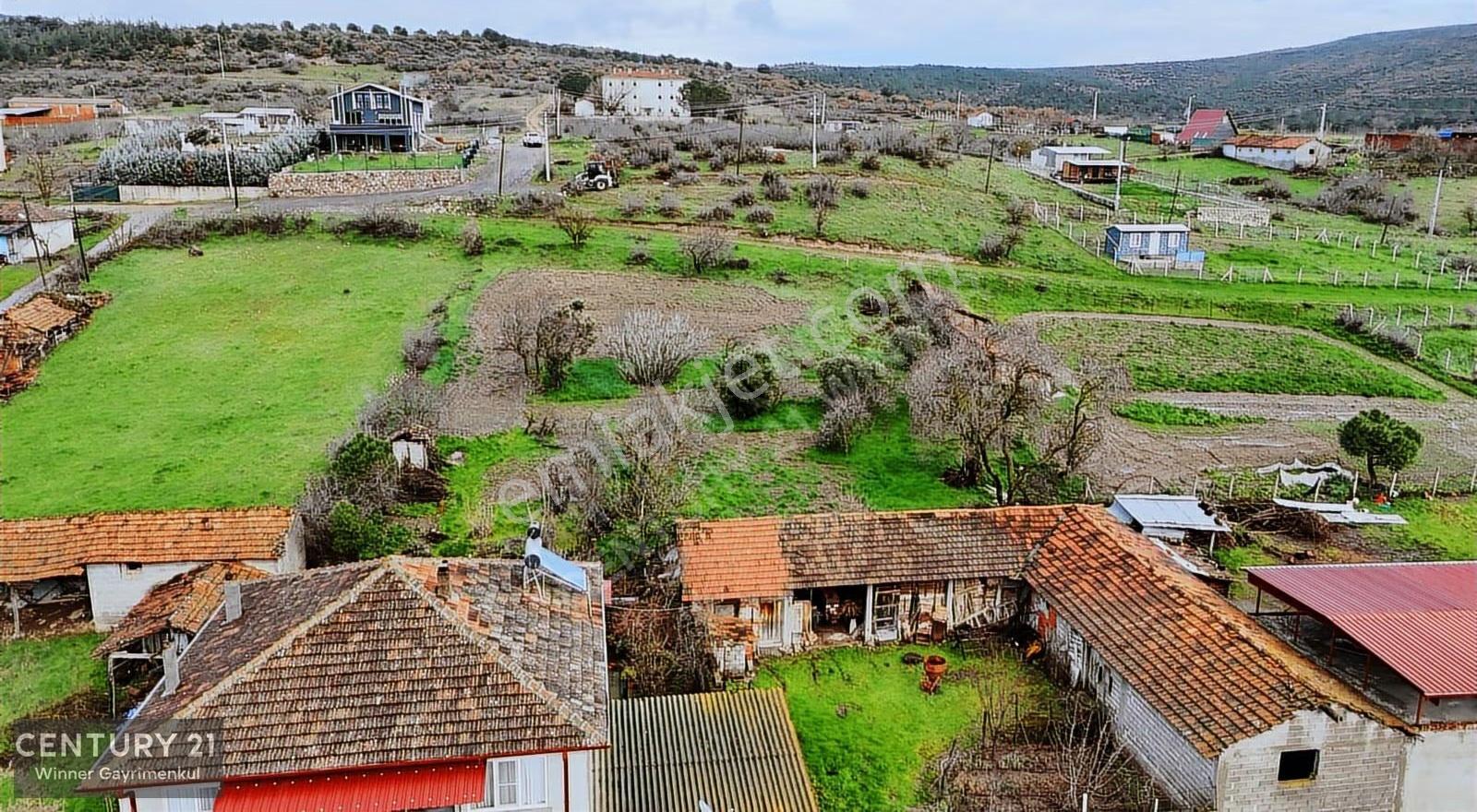 C21 Winner Kepsut Nusret 513m² Satılık Arsa - Görsel 6