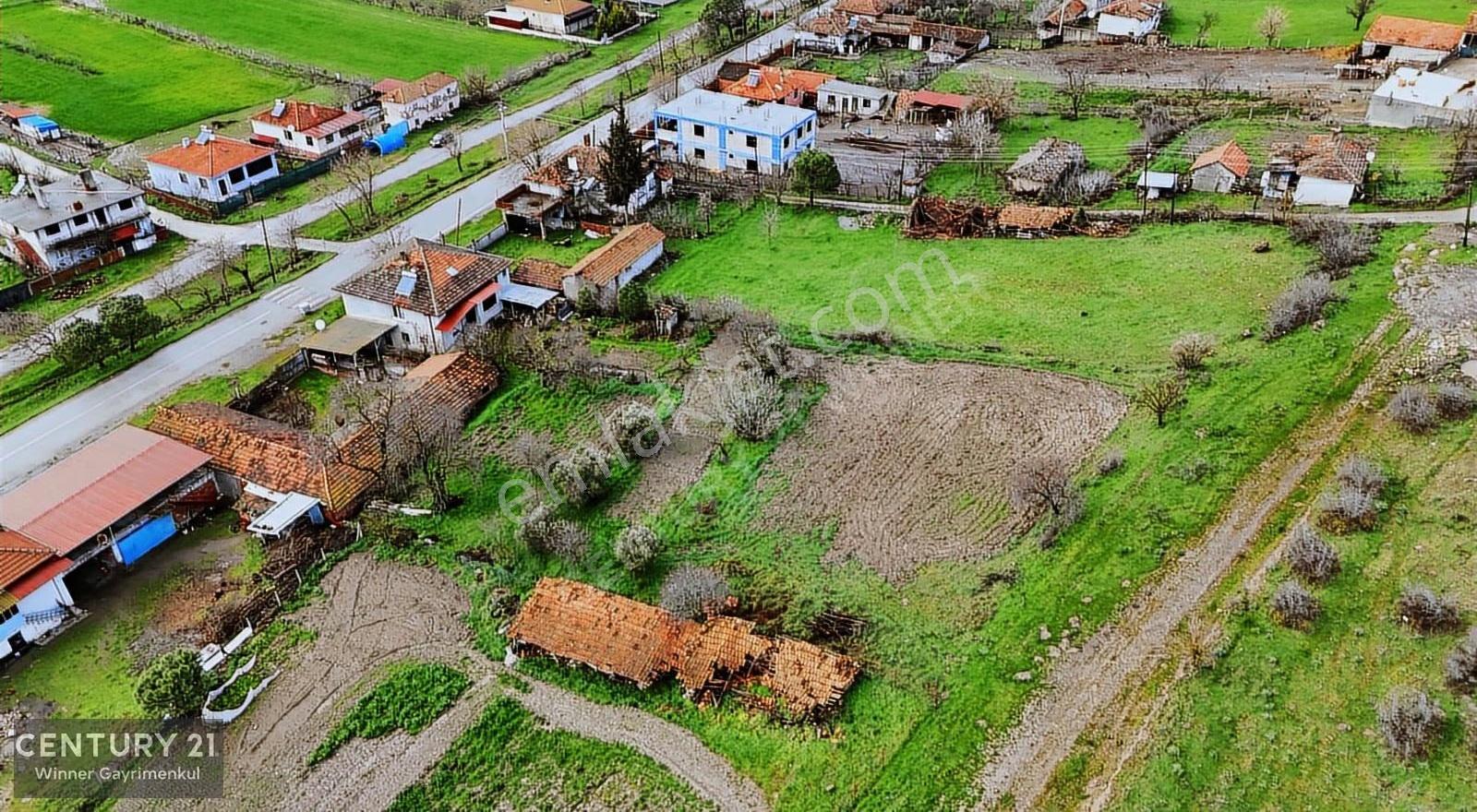 C21 Winner Kepsut Nusret 513m² Satılık Arsa - Görsel 2