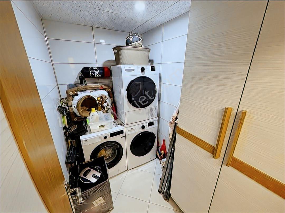 Kadınlar Denizi'nde Full Deniz Manzaralı Lüx 3+1 Daire - Görsel 29