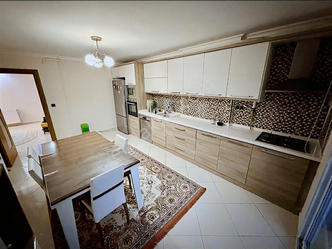 Kadınlar Denizi'nde Full Deniz Manzaralı Lüx 3+1 Daire - Görsel 22