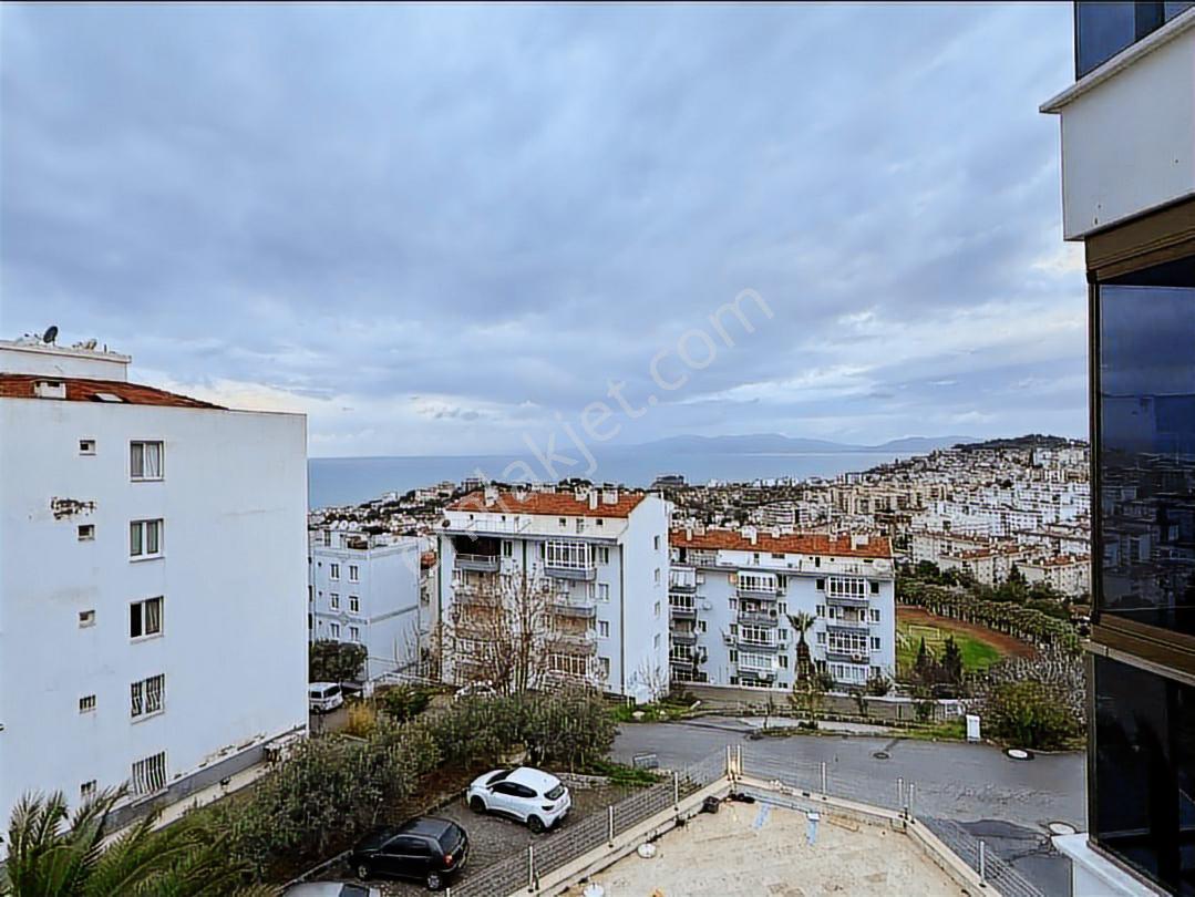 Kadınlar Denizi'nde Full Deniz Manzaralı Lüx 3+1 Daire - Görsel 30