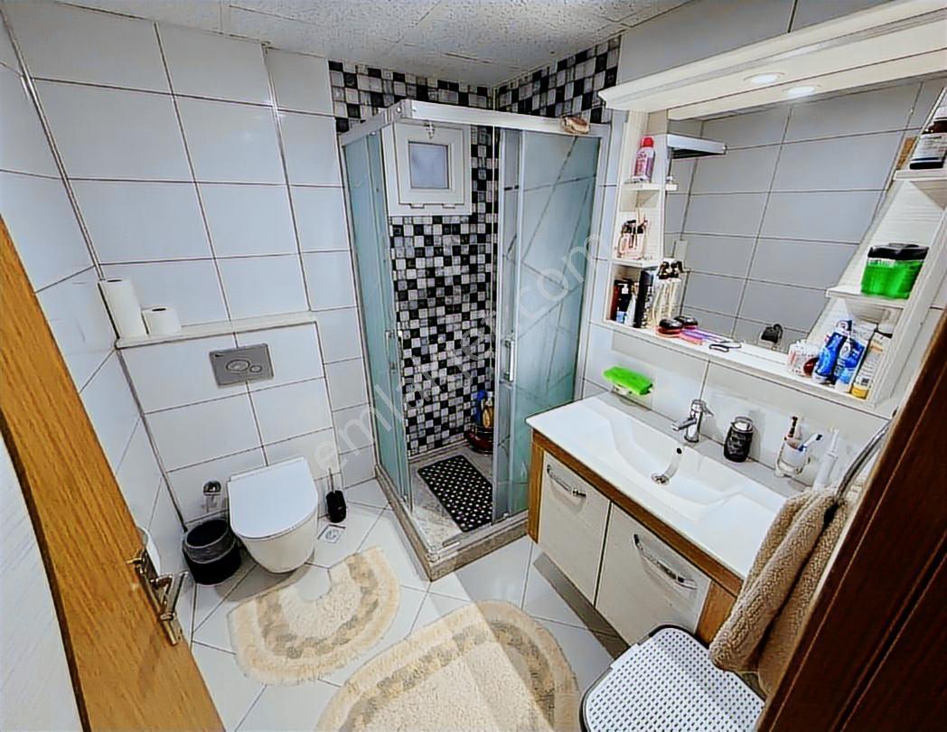 Kadınlar Denizi'nde Full Deniz Manzaralı Lüx 3+1 Daire - Görsel 20