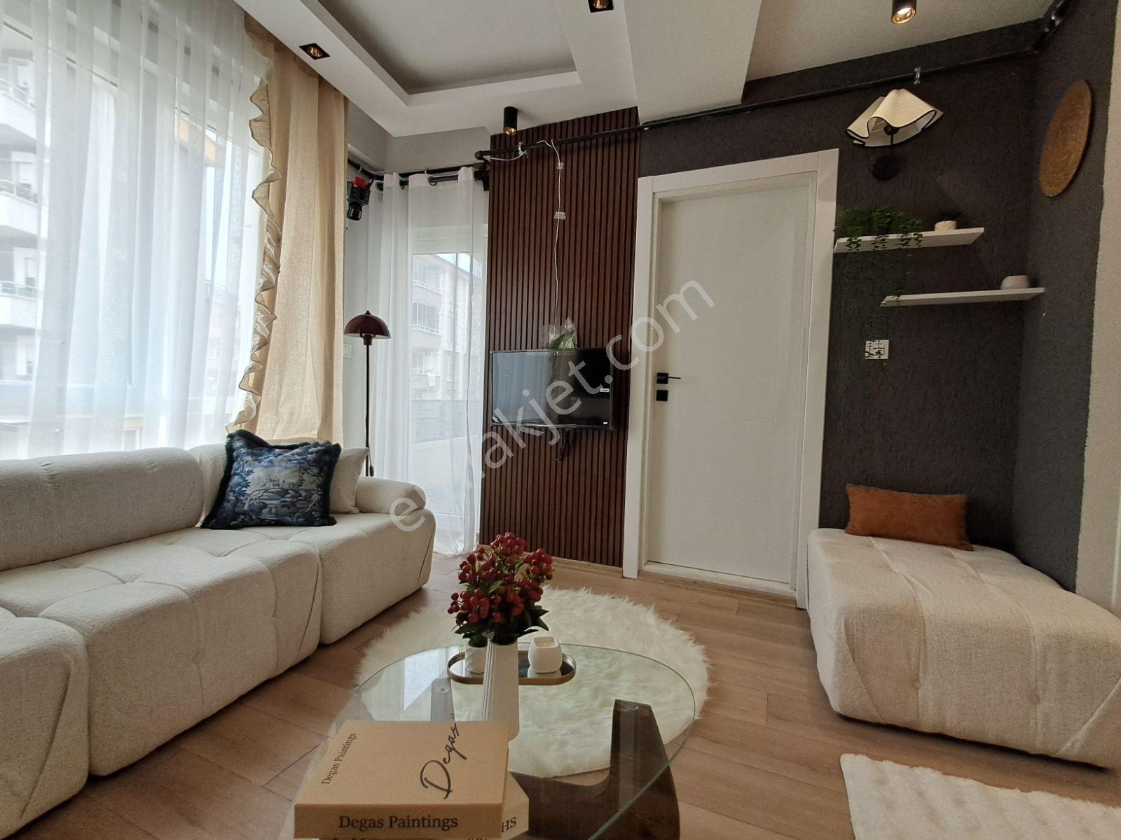 Truva//tramvaya 2. Bina/1.125.000₺ Kredili/2.kat/eşyalı Lüks 1+1 - Görsel 9
