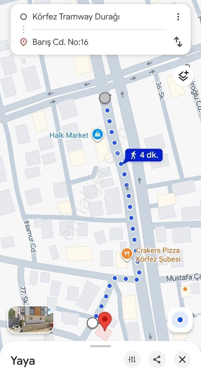 Truva//tramvaya 2. Bina/1.125.000₺ Kredili/2.kat/eşyalı Lüks 1+1 - Görsel 3