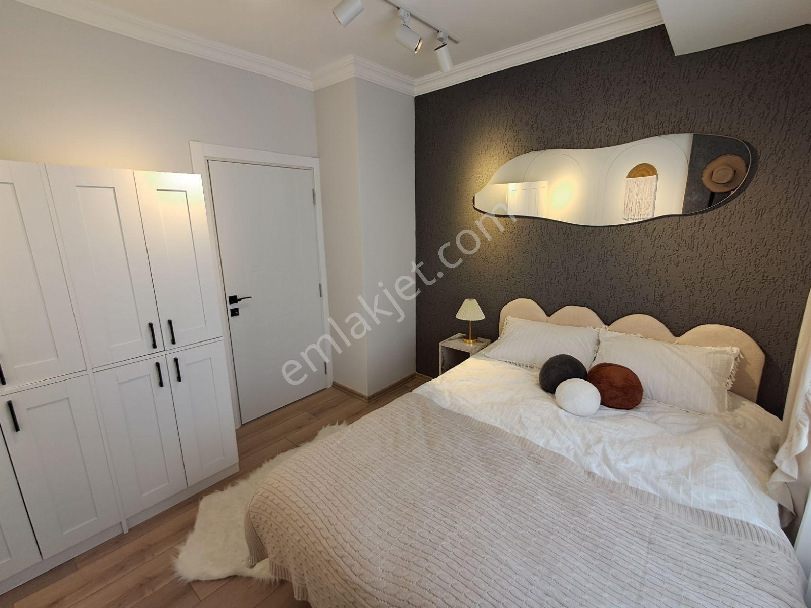 Truva//tramvaya 2. Bina/1.125.000₺ Kredili/2.kat/eşyalı Lüks 1+1 - Görsel 12