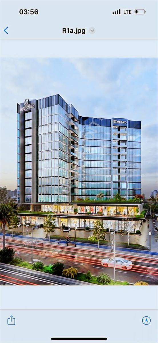 İstanbul Yolu Üzerinde Otogara Yürüme Mesafesinde 130 M² Ofis - Görsel 8