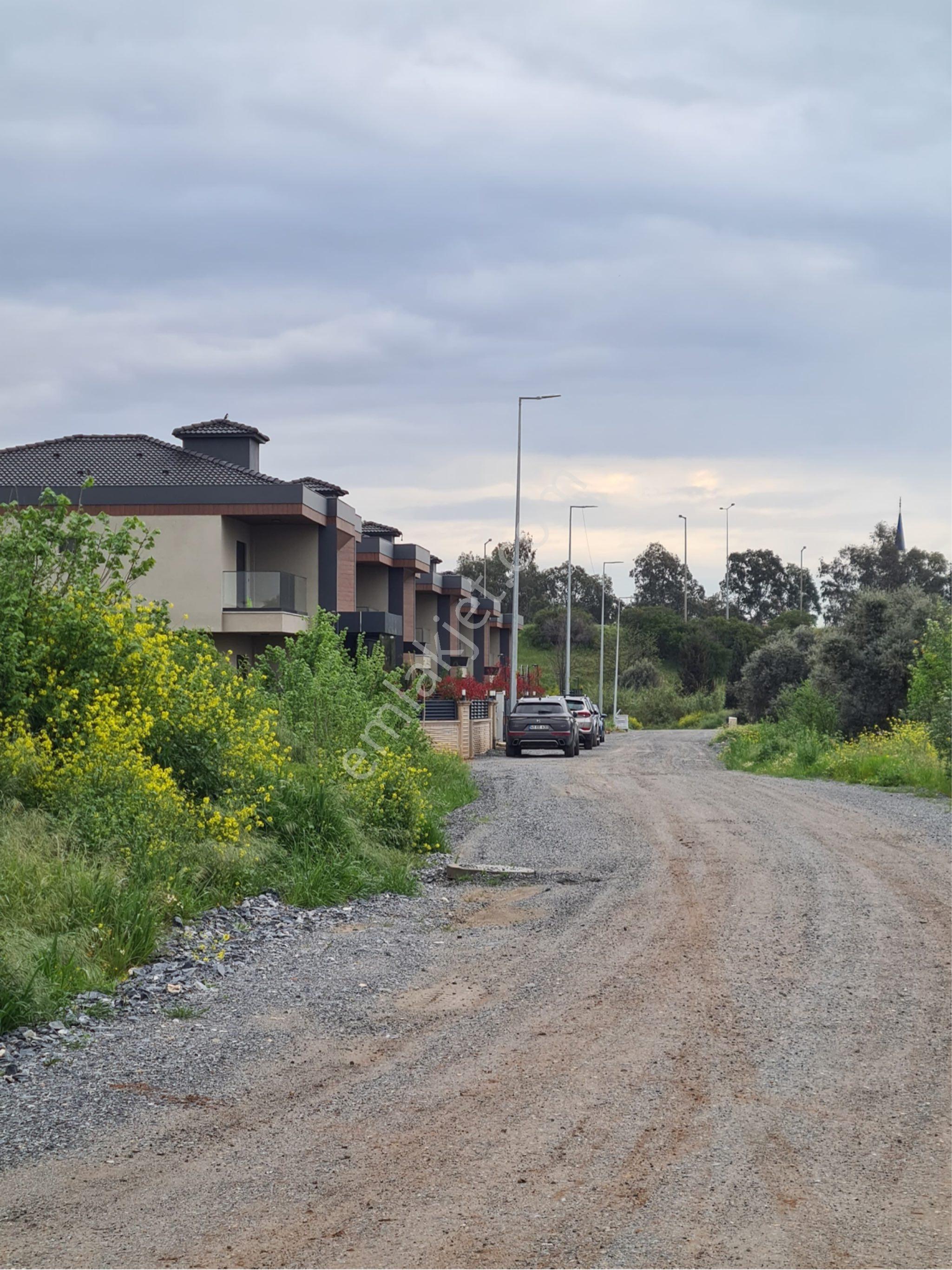 Aydın Şehir Hastanesine Yakın Villa İmarlı Arsa - Görsel 3