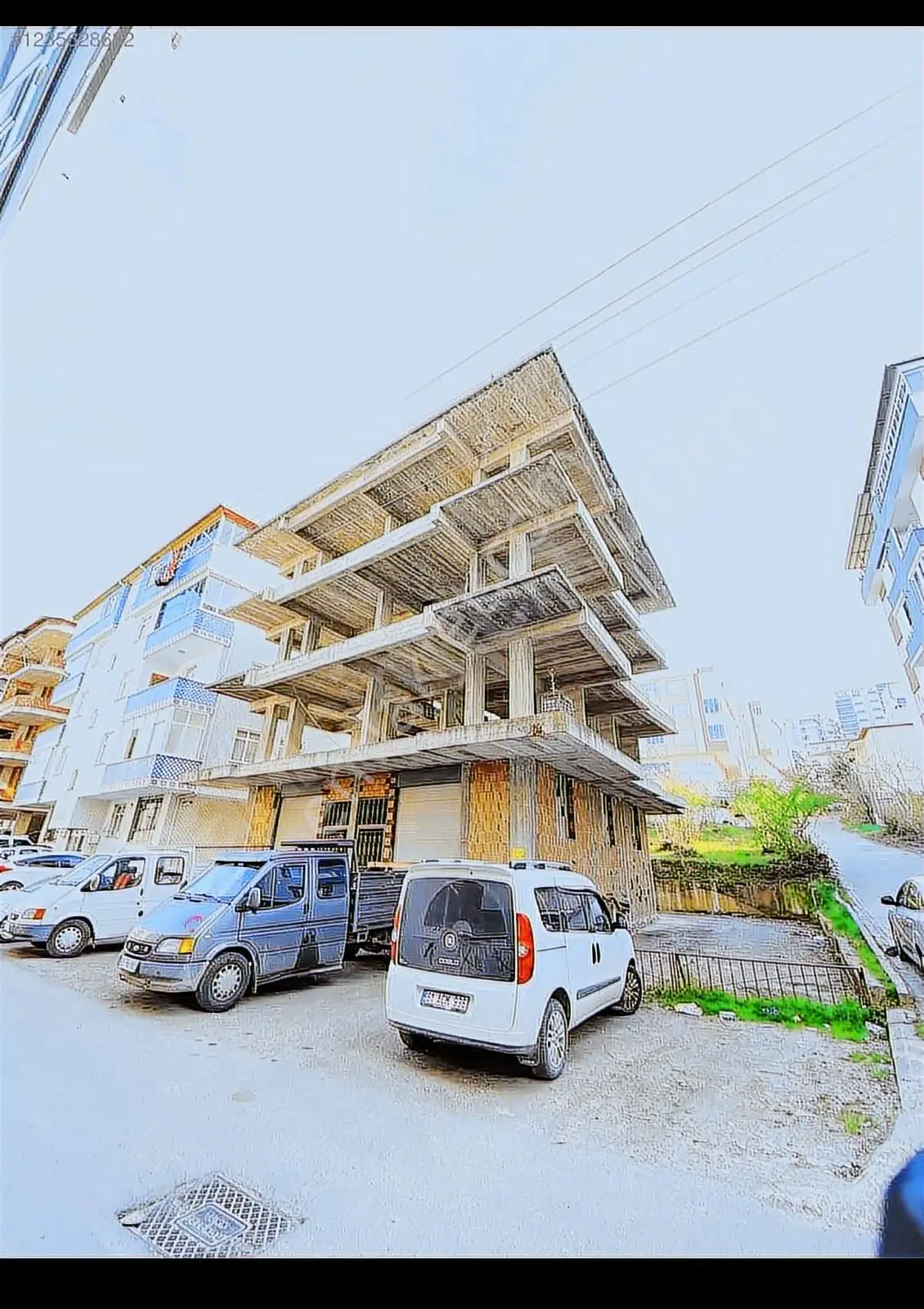 Acil Trabzon Pelitlide Ruhsatlı Fırsat Bina - Görsel 4