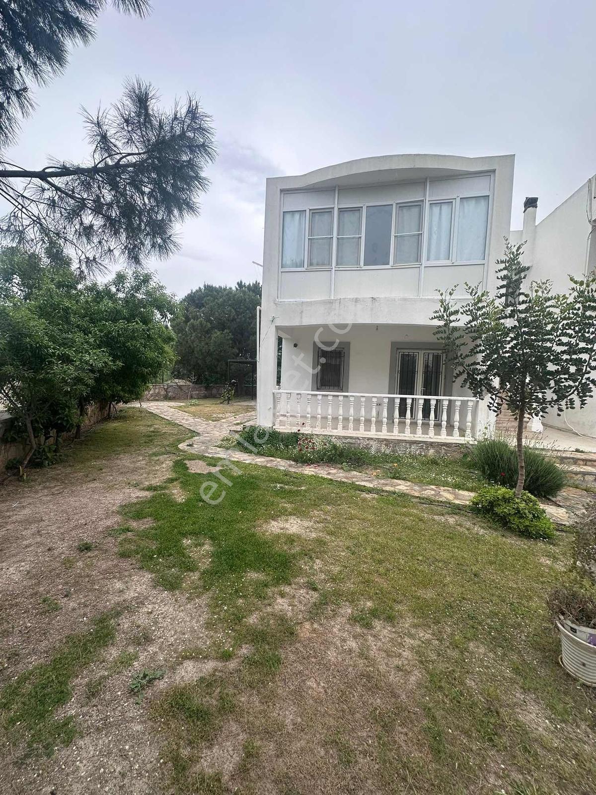Bodrum Bitez Kiralık Bahçe Katı Daire - Görsel 10