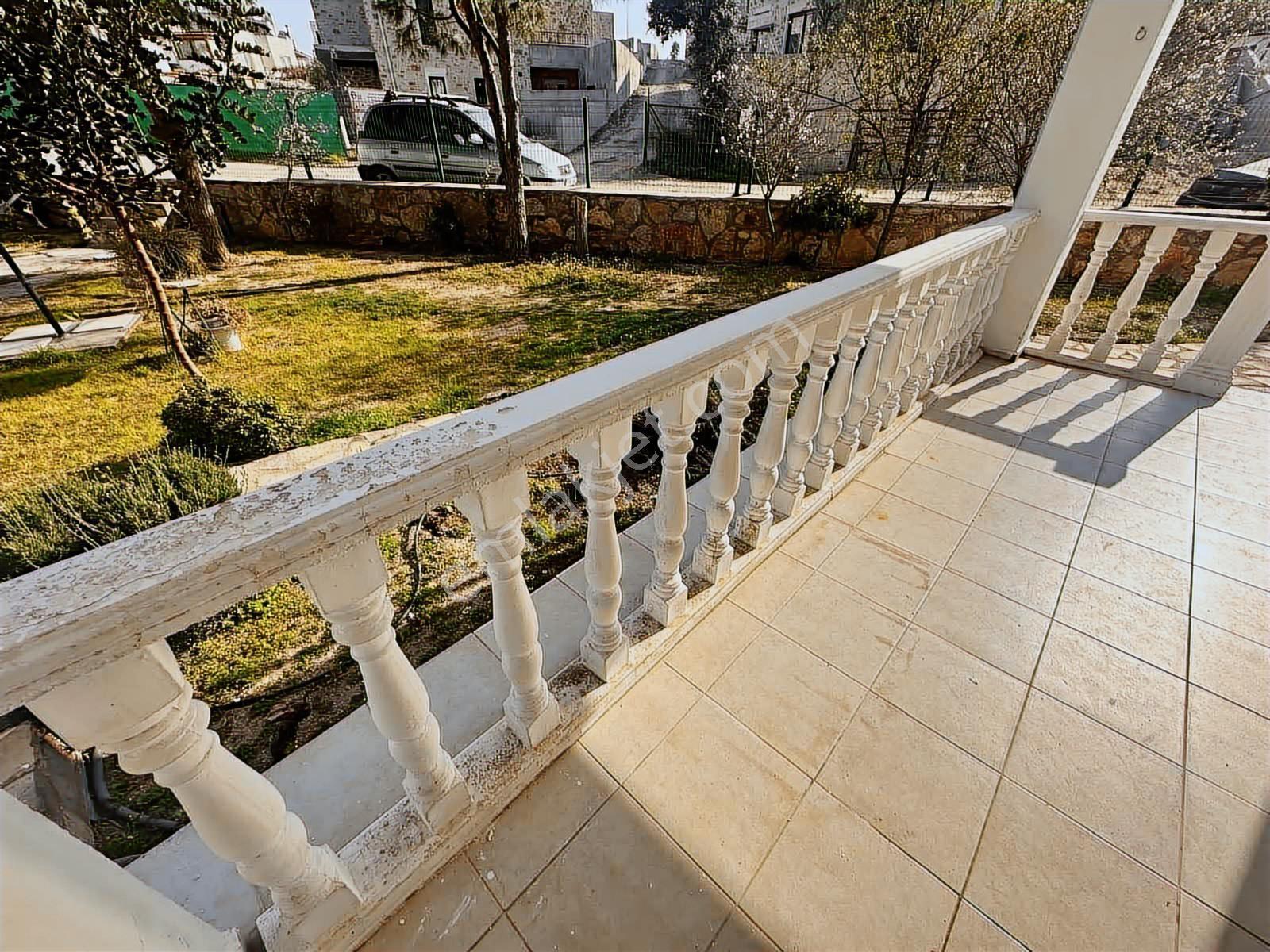 Bodrum Bitez Kiralık Bahçe Katı Daire - Görsel 11