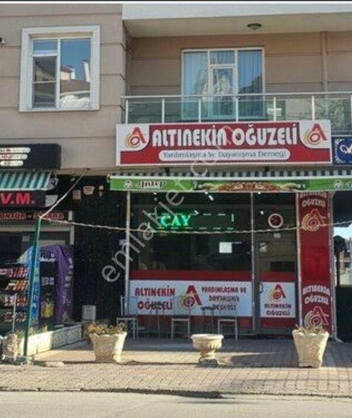 Altınekin Oğuzeli'de 2 Kata İmarlı Arsa - Görsel 6