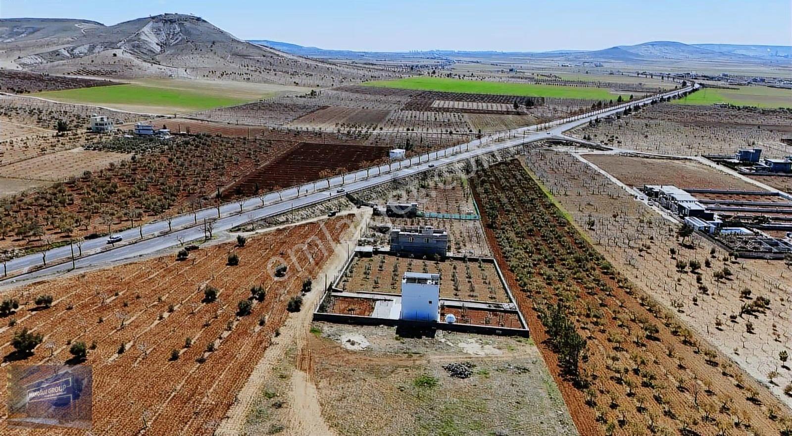 Diyarbakır Yolunda Şehire 14km Uzaklıkta Özenle Yapılmış Villa