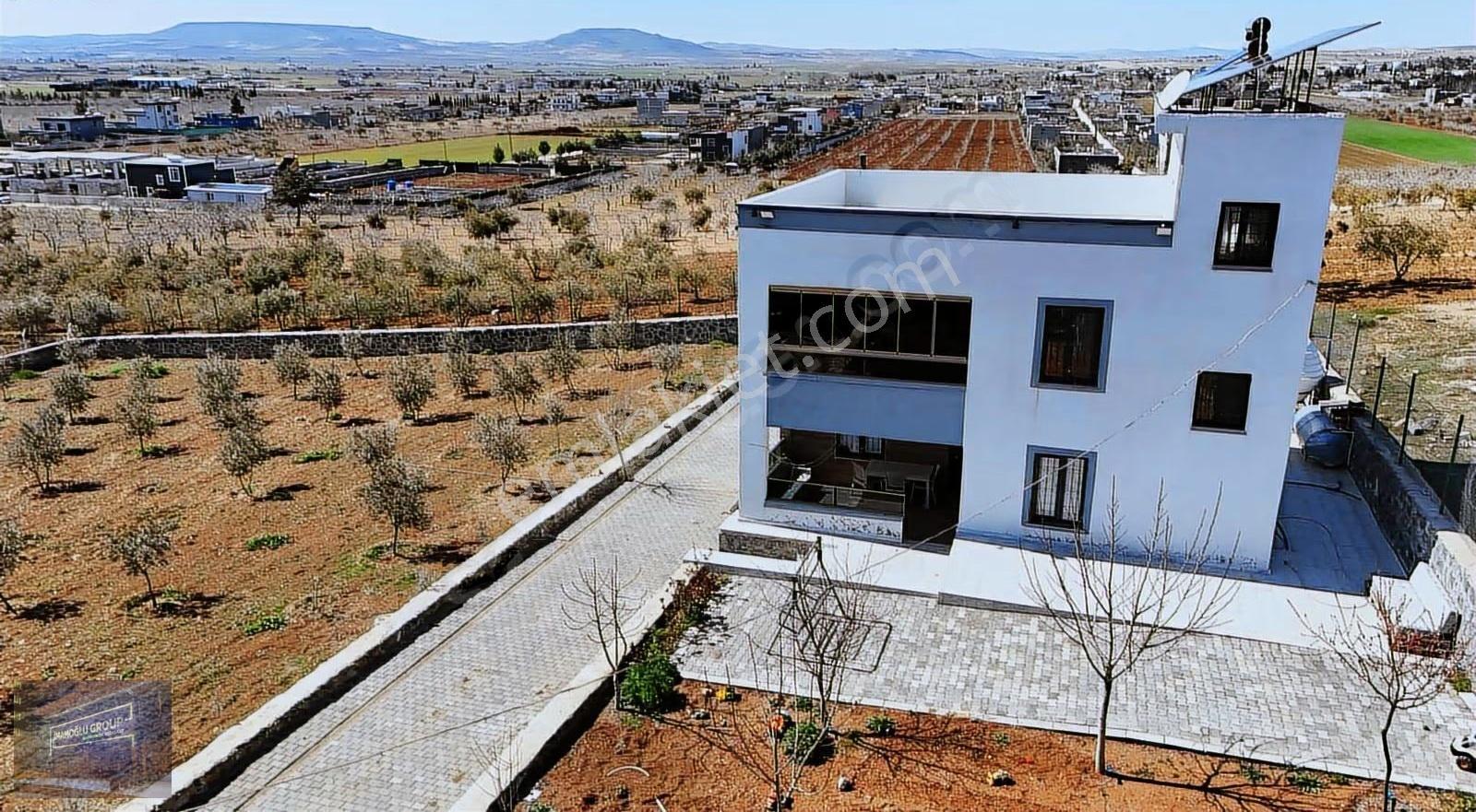 Diyarbakır Yolunda Şehire 14km Uzaklıkta Özenle Yapılmış Villa - Görsel 11