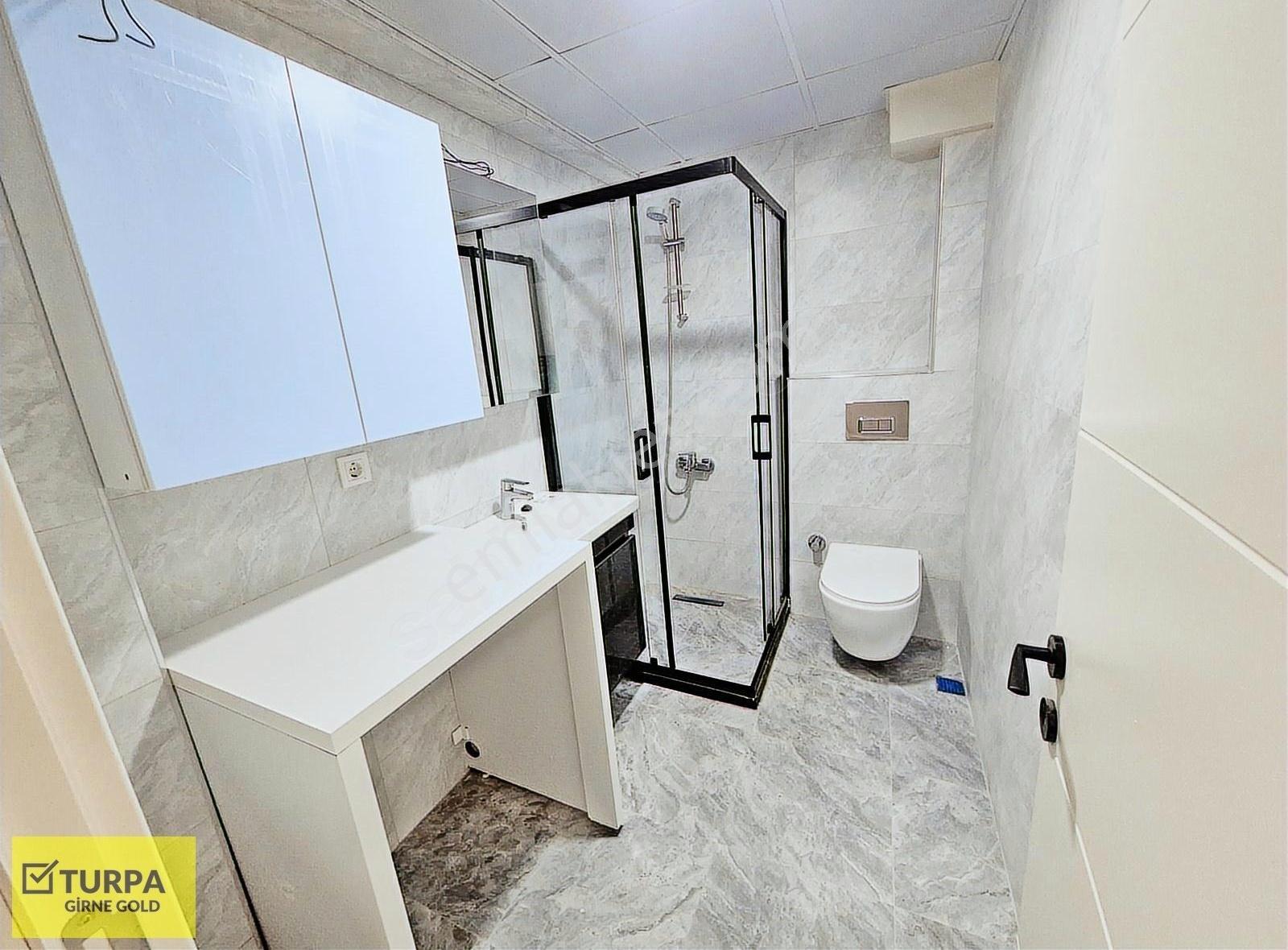 Bostanlı'da Köşe Konumda Ebeveyn Banyolu 3+1 Satılık Sıfır Daire - Görsel 20