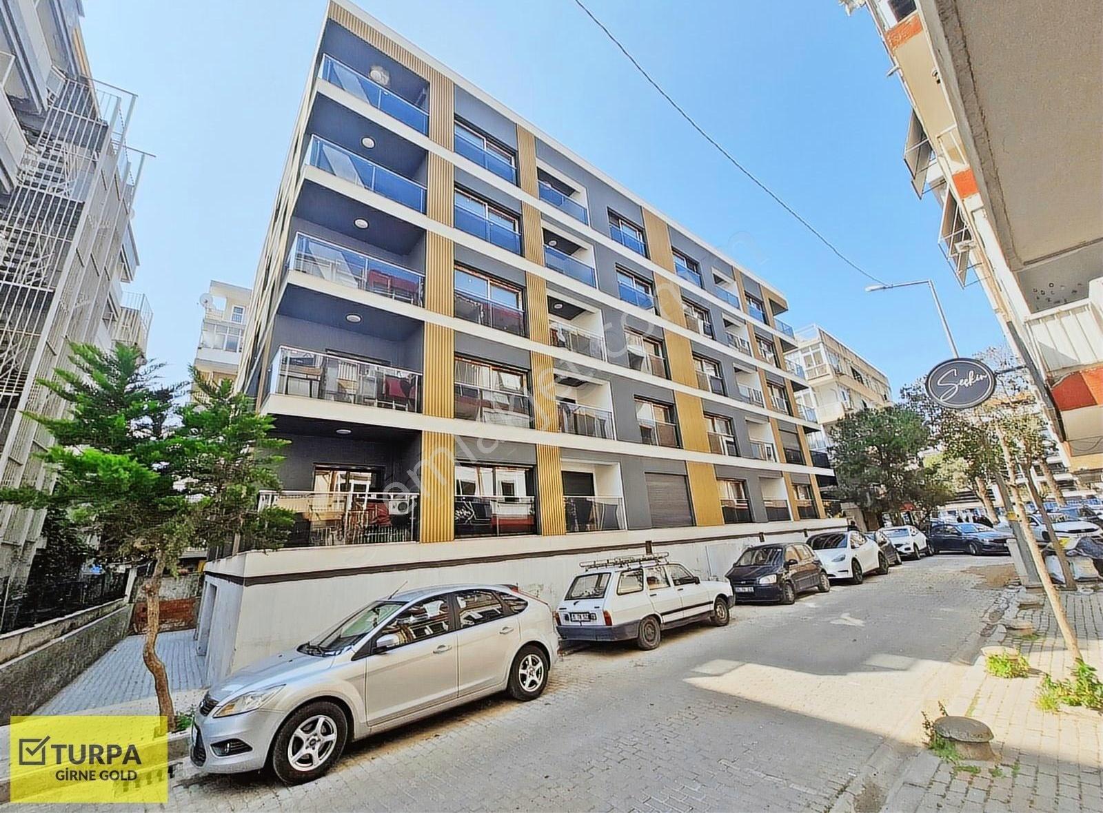 Bostanlı'da Köşe Konumda Ebeveyn Banyolu 3+1 Satılık Sıfır Daire - Görsel 39