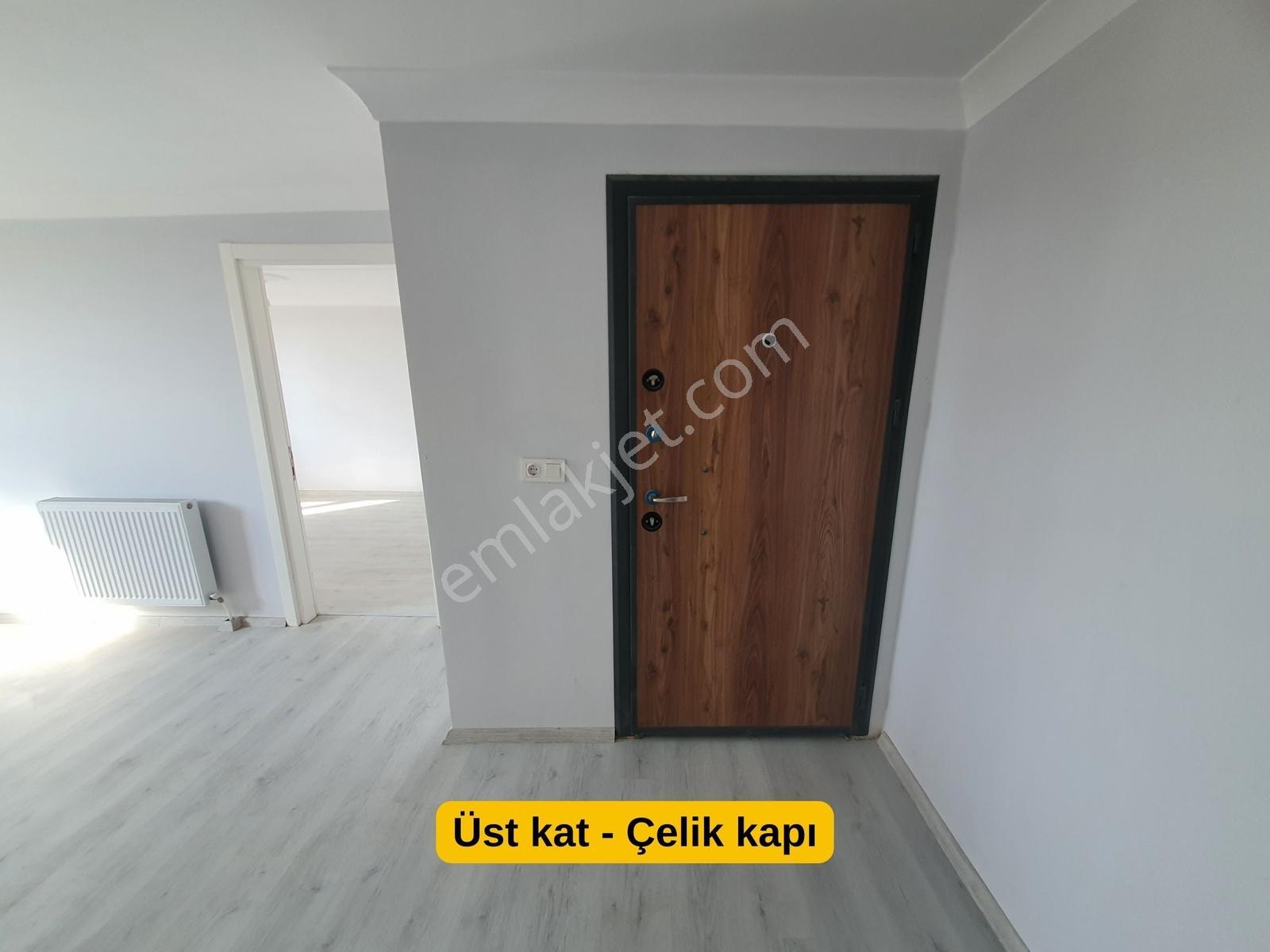 Şehrin Göbeğinde, Uygun Fiyatlı Dubleks - Ayrı Girişli Sıfır 4+2 - Görsel 6