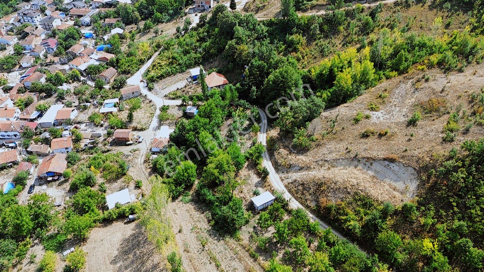 Gündüzlü'de İmarlı Arsa Prefabrik Ev Mevcut Elektrikmevcut 315m2 - Görsel 16