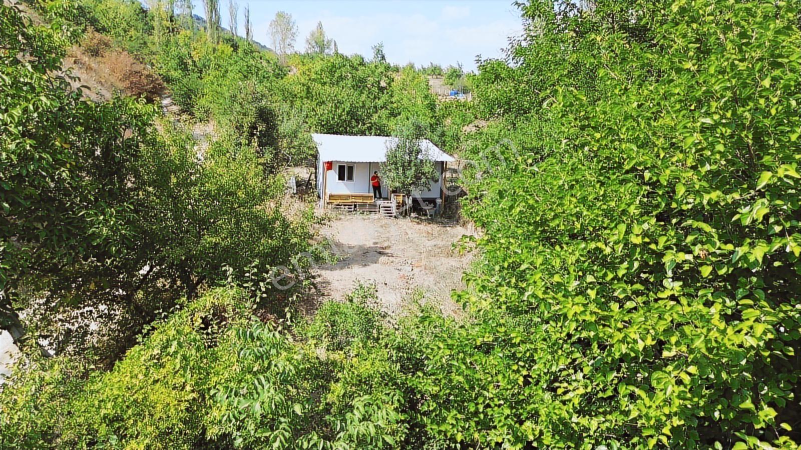 Gündüzlü'de İmarlı Arsa Prefabrik Ev Mevcut Elektrikmevcut 315m2 - Görsel 4