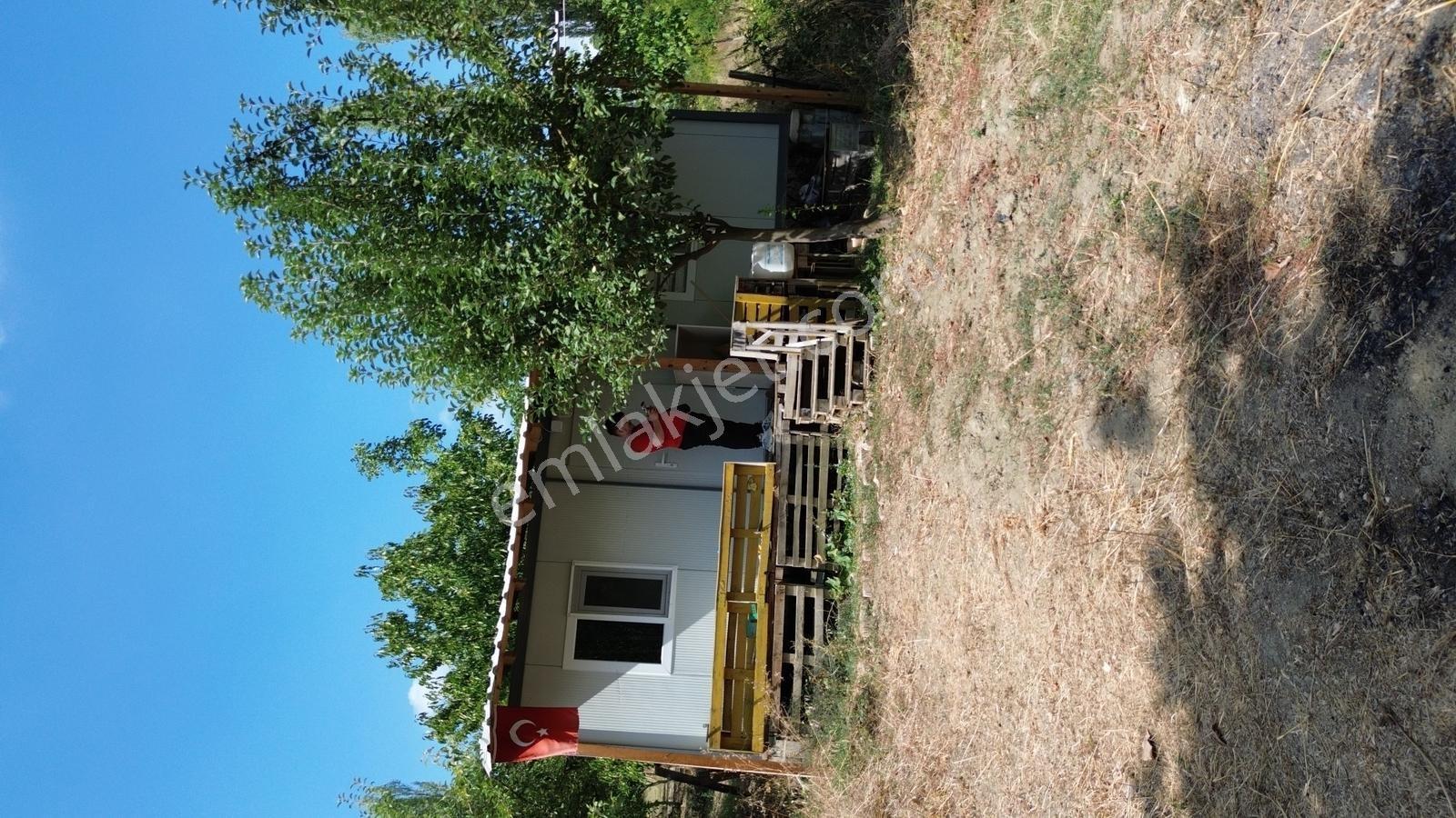 Gündüzlü'de İmarlı Arsa Prefabrik Ev Mevcut Elektrikmevcut 315m2 - Görsel 19