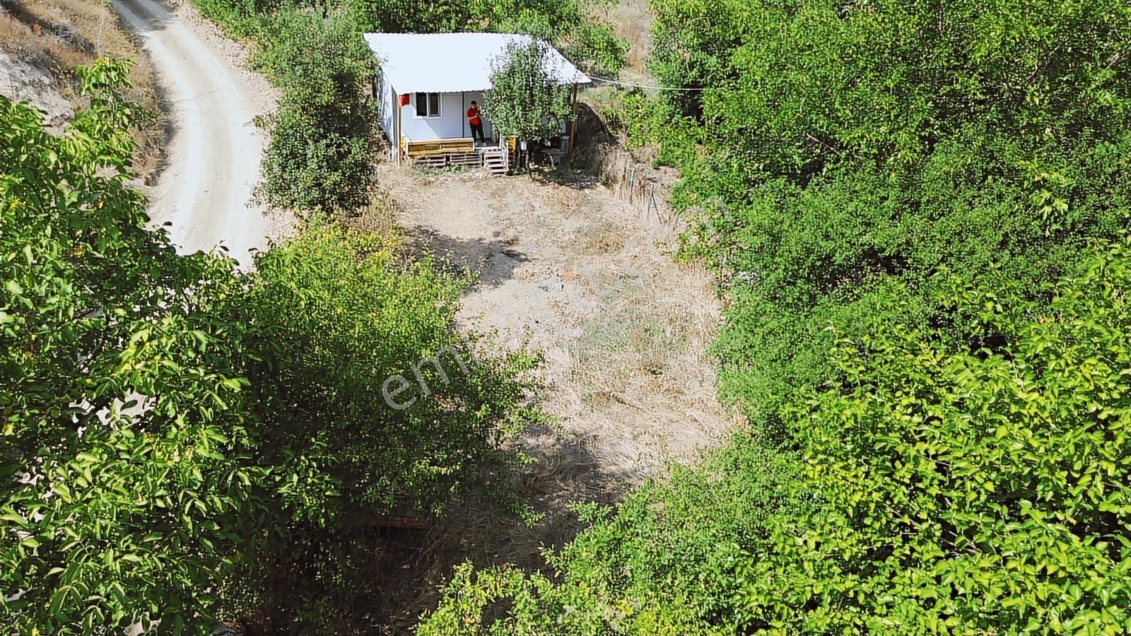 Gündüzlü'de İmarlı Arsa Prefabrik Ev Mevcut Elektrikmevcut 315m2 - Görsel 6