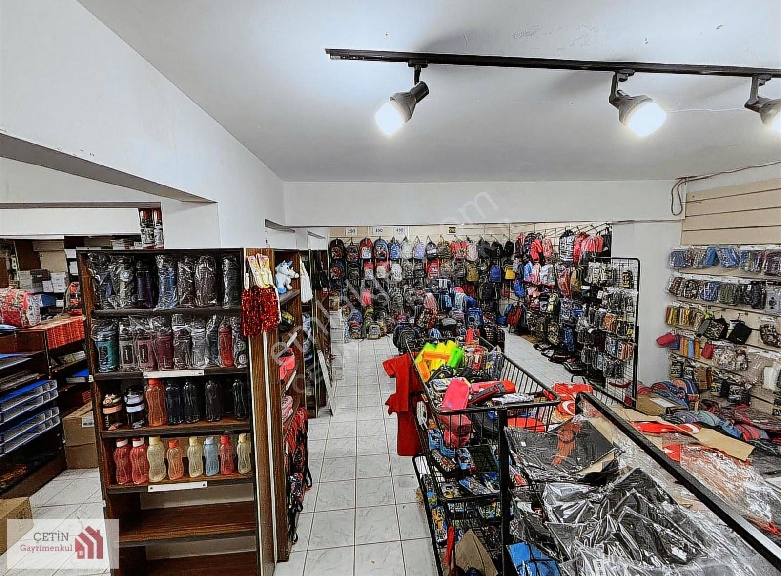 Nadire Konuk Ortaokulu Kapısında | Günlük 15.000₺ | Kırtasiye - Görsel 26