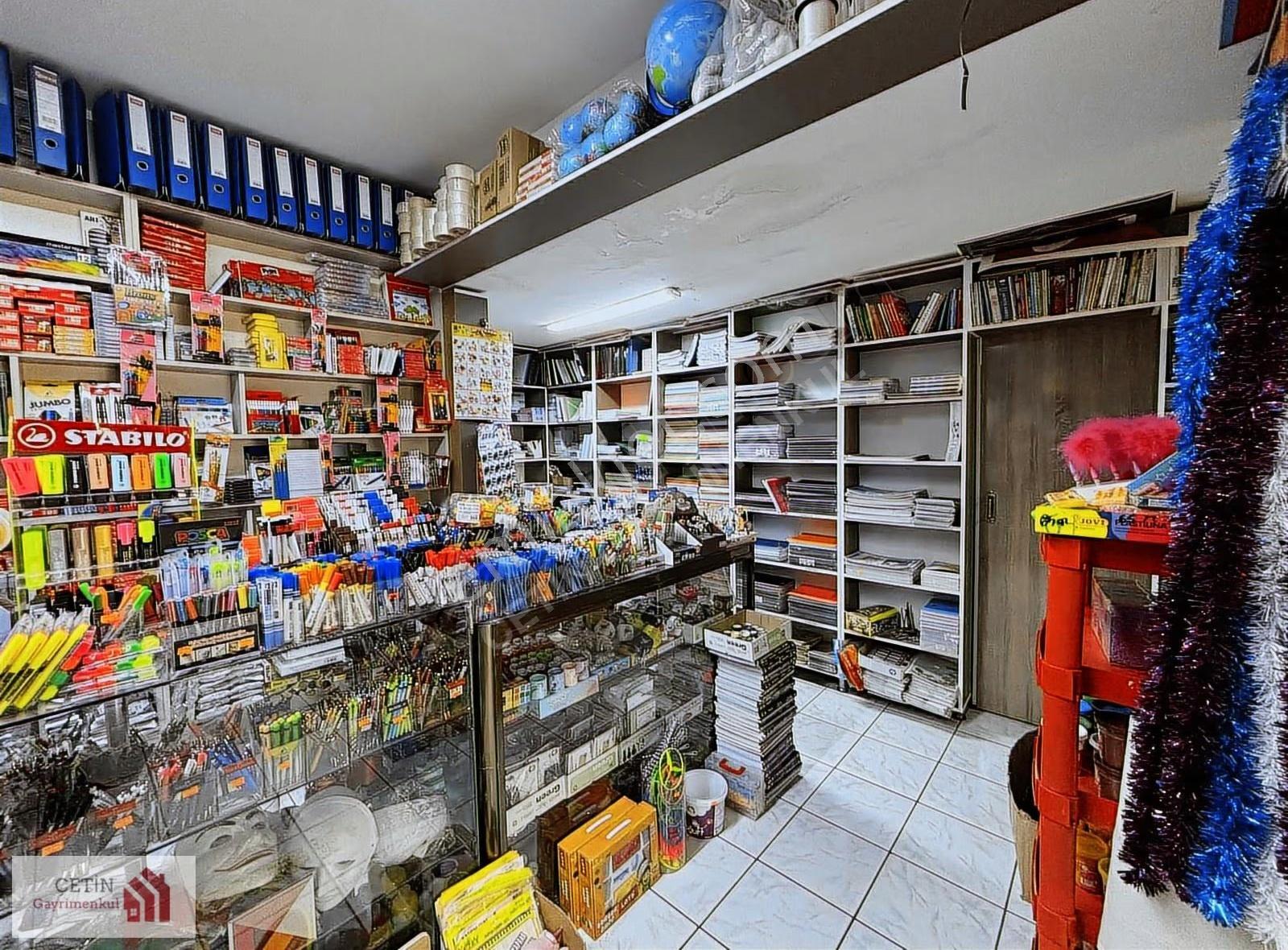 Nadire Konuk Ortaokulu Kapısında | Günlük 15.000₺ | Kırtasiye - Görsel 32